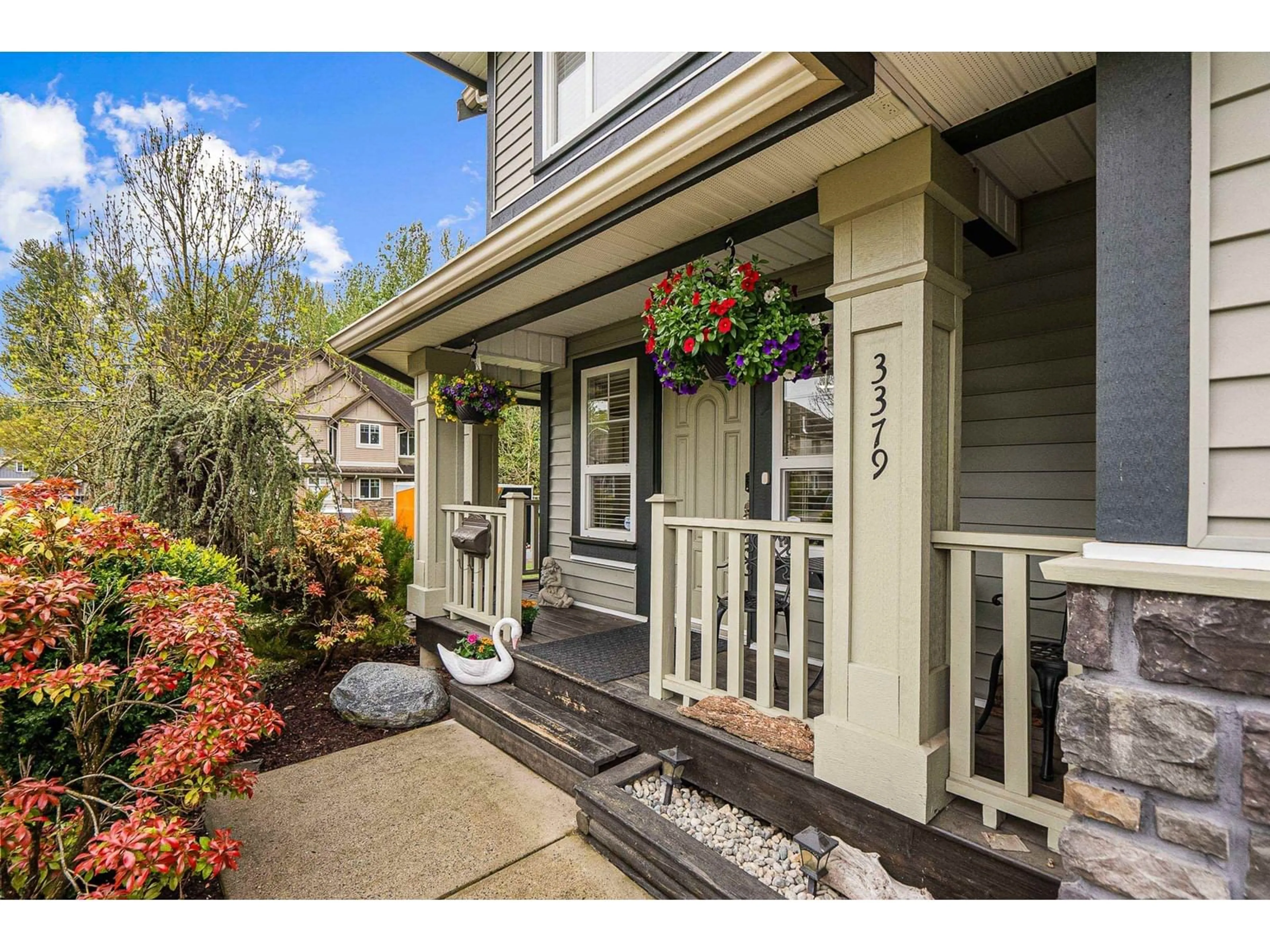 Indoor entryway, wood floors for 3379 272B STREET, Langley British Columbia V4W4A6