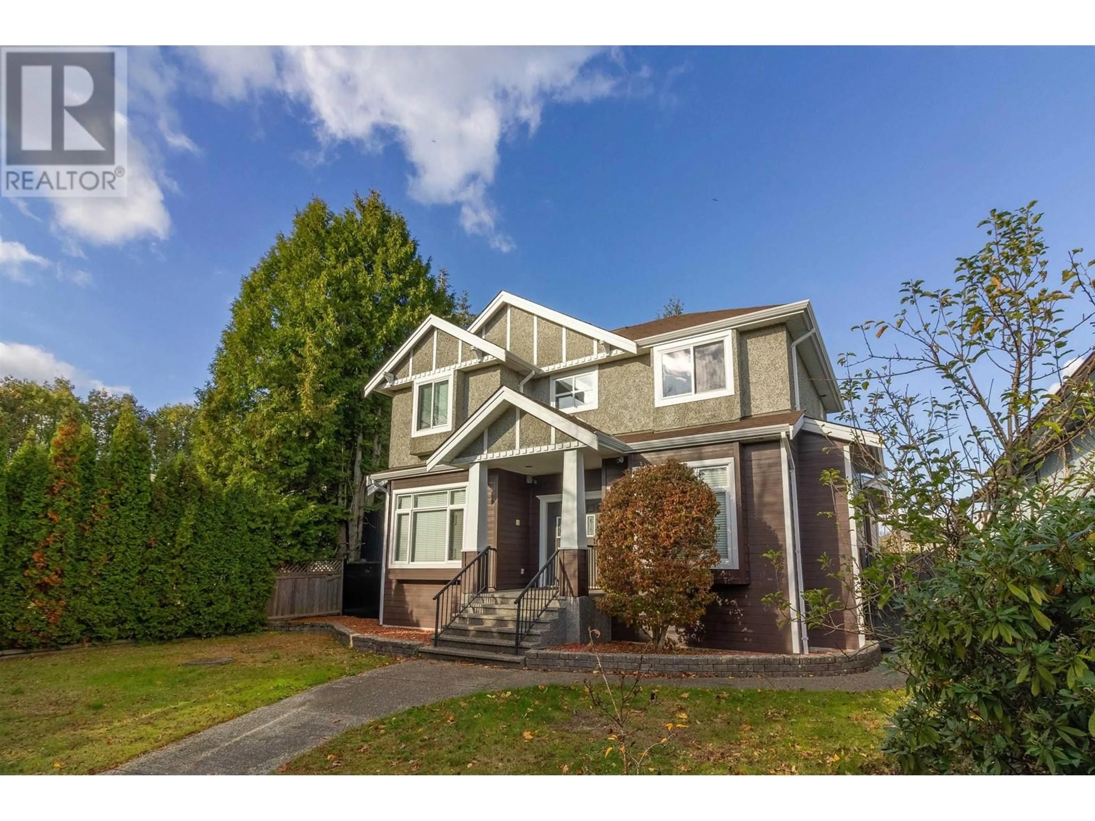 Frontside or backside of a home, the street view for 2355 E 54TH AVENUE, Vancouver British Columbia V5S1X1