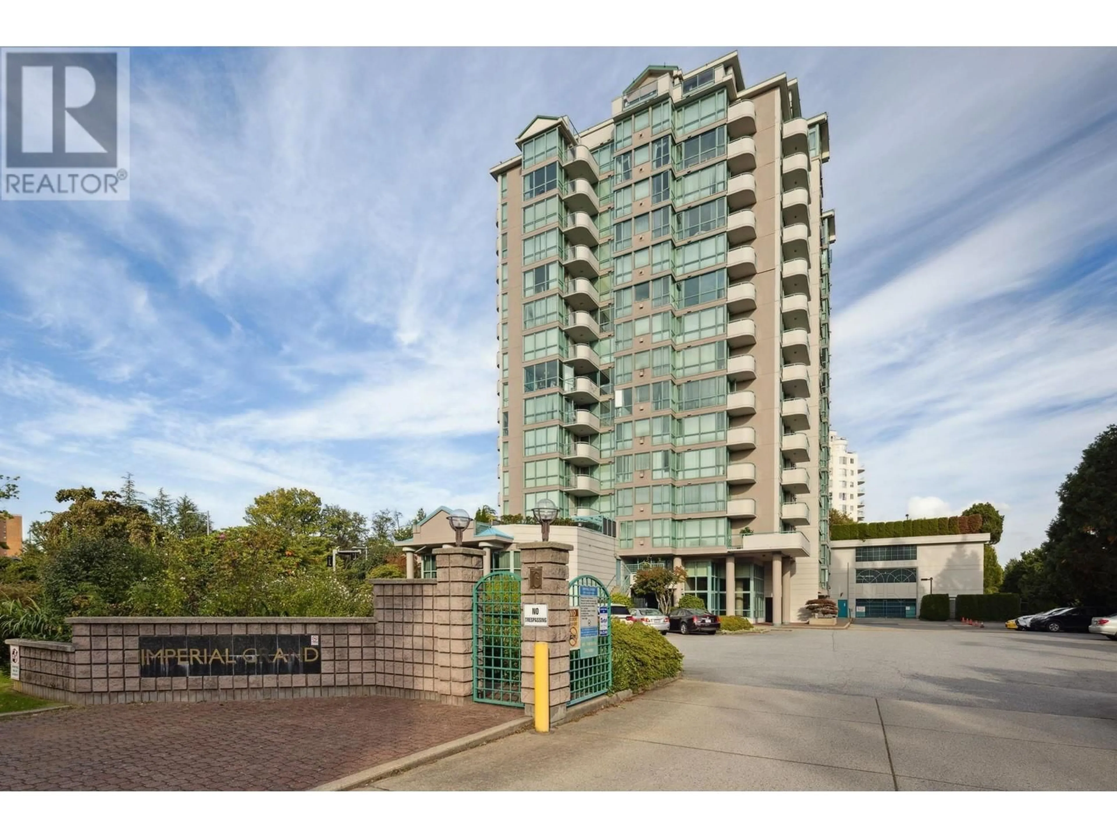 A pic from exterior of the house or condo, the front or back of building for 303 7500 GRANVILLE AVENUE, Richmond British Columbia V6Y3Y6