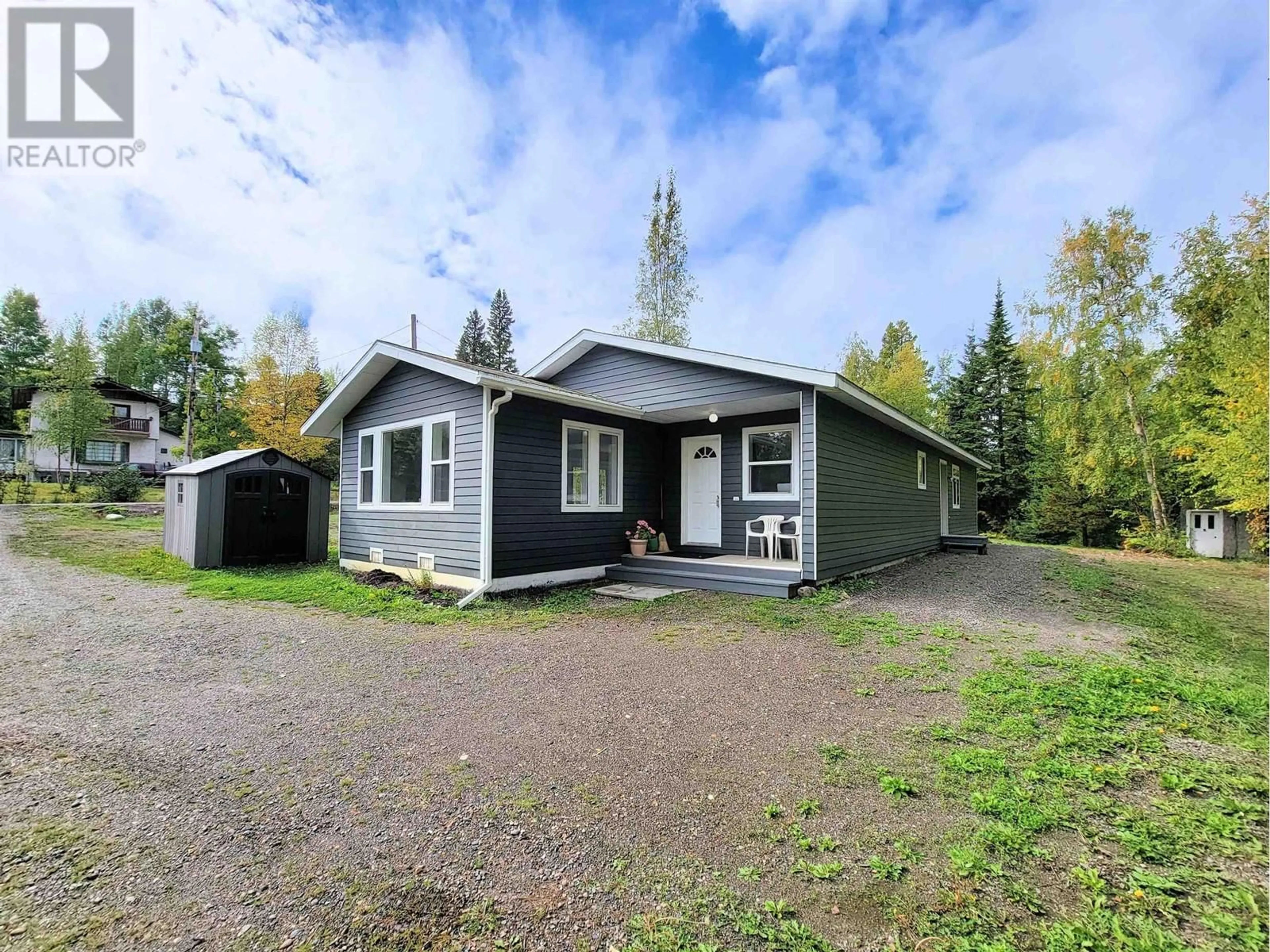 Frontside or backside of a home, cottage for 9422 W SYKES ROAD, Prince George British Columbia V2N6N4