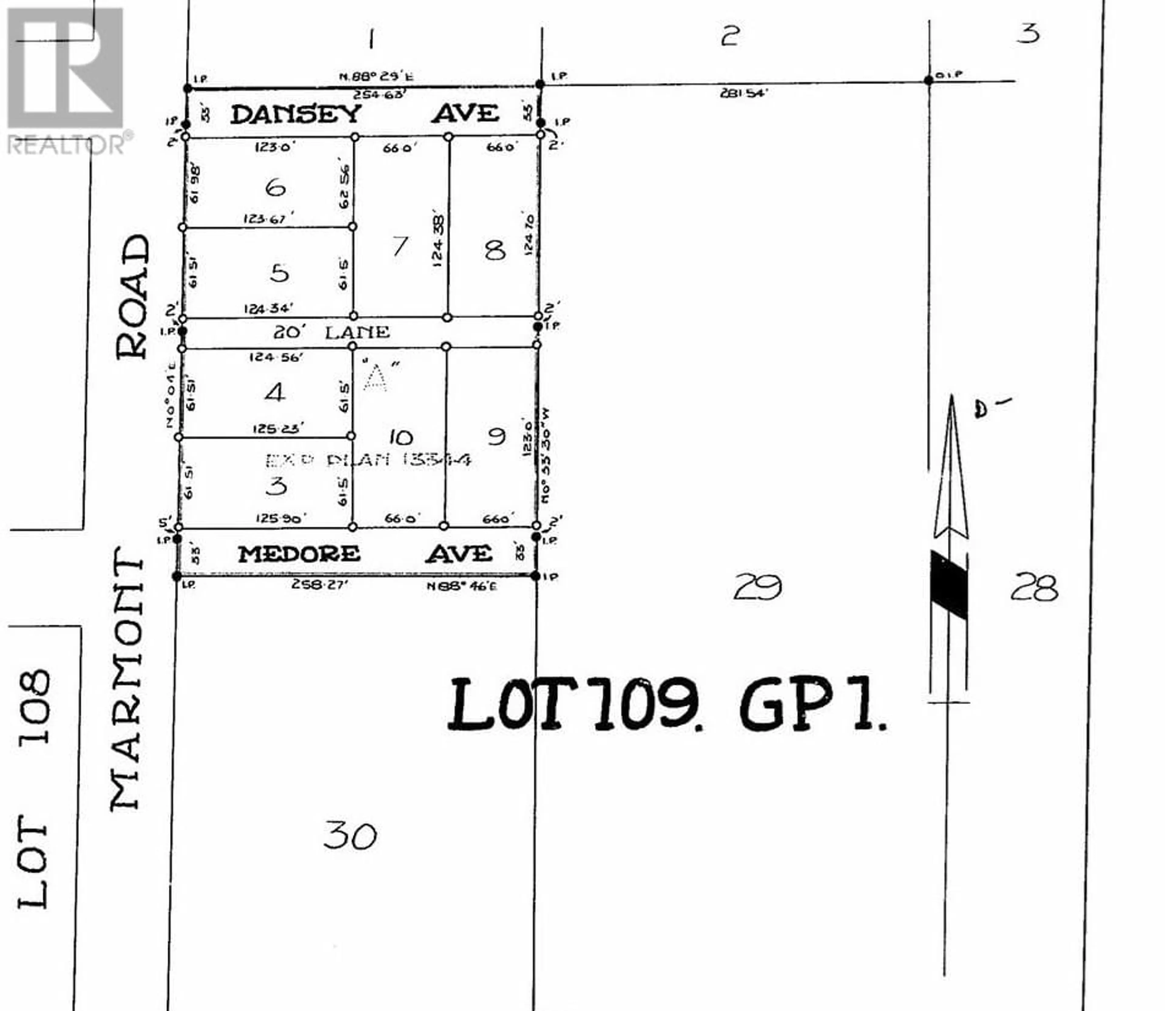 Floor plan for 415 MARMONT STREET, Coquitlam British Columbia V3K4S3