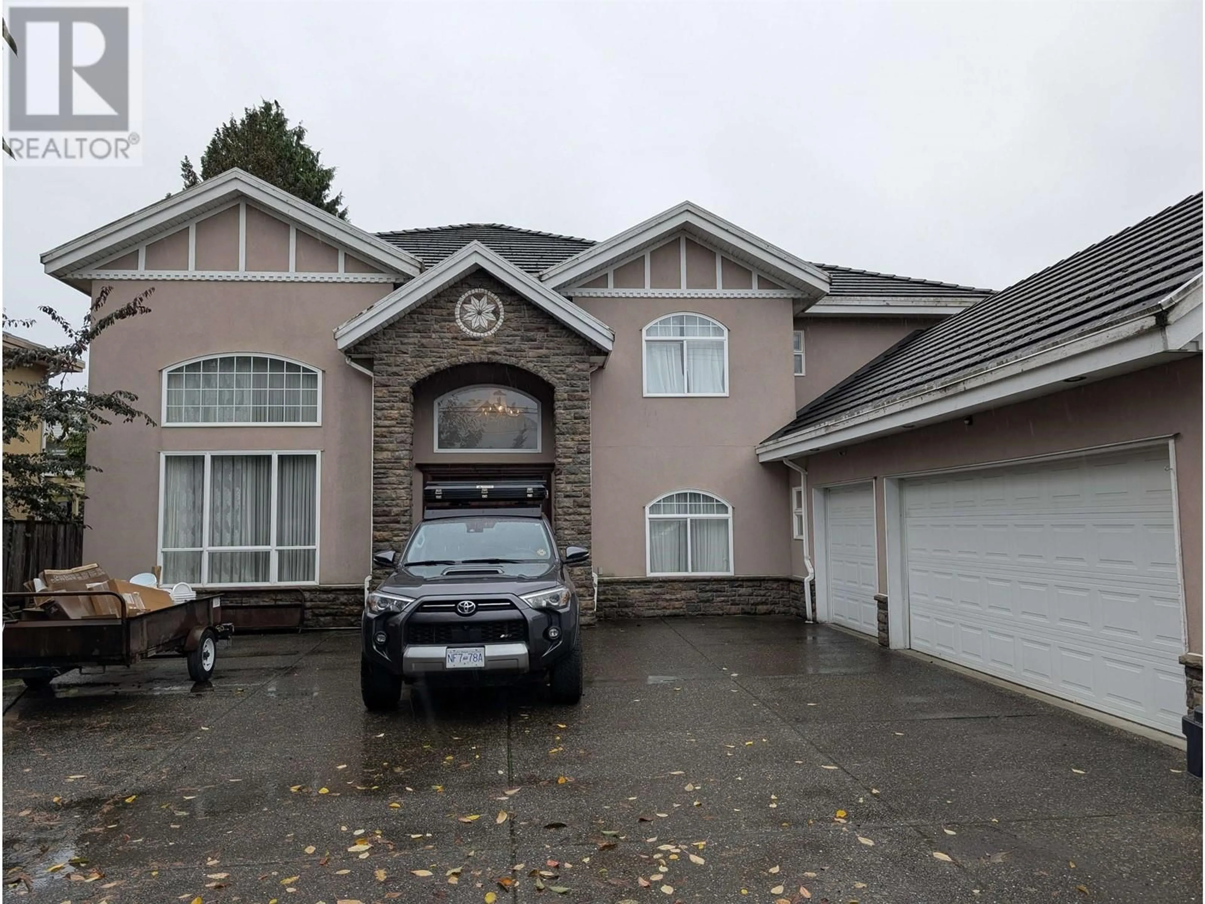 Frontside or backside of a home, the street view for 10020 WILKINSON ROAD, Richmond British Columbia V7A3J9