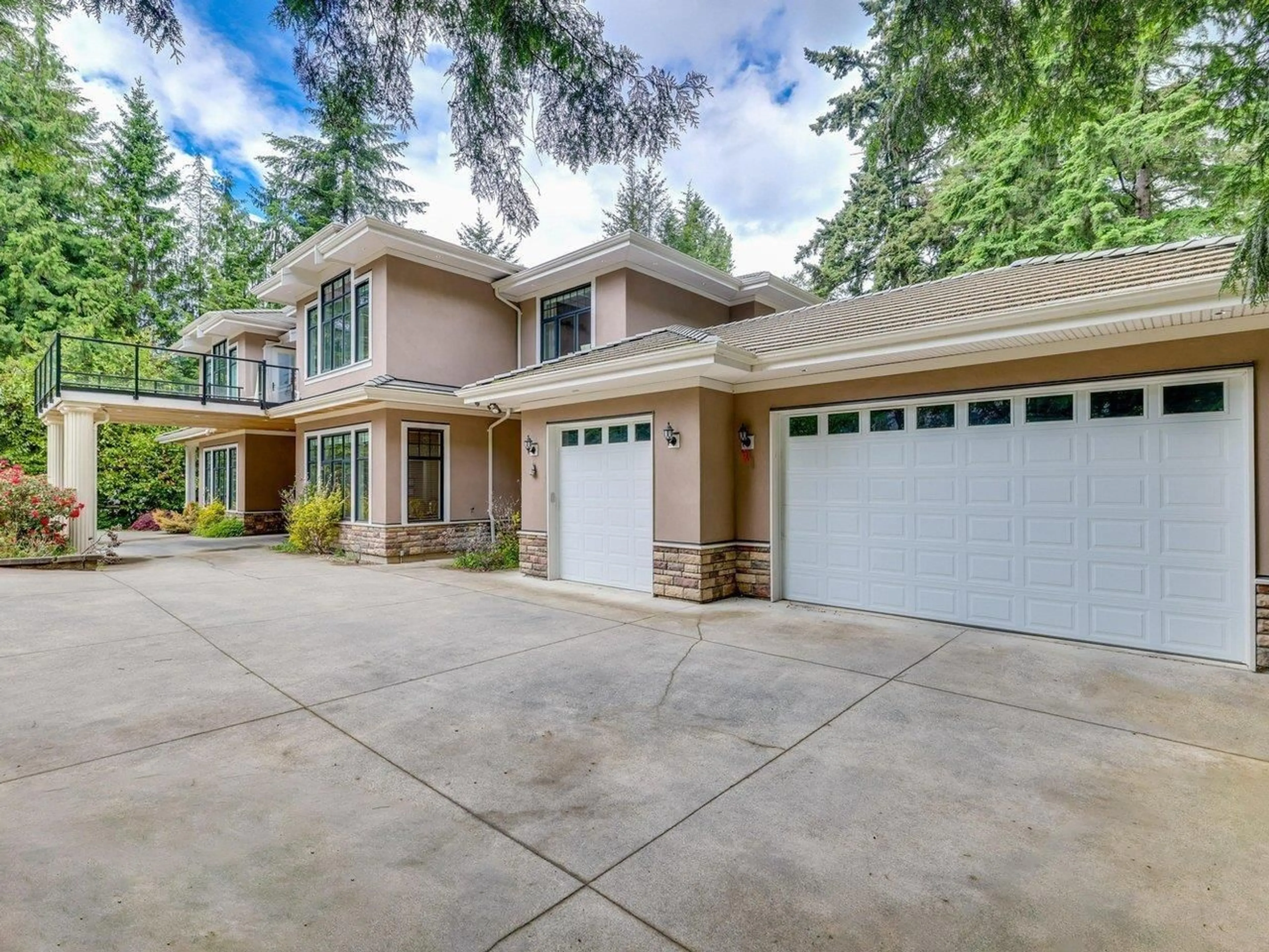 Home with brick exterior material, street for 13975 28, Surrey British Columbia V4P1T5