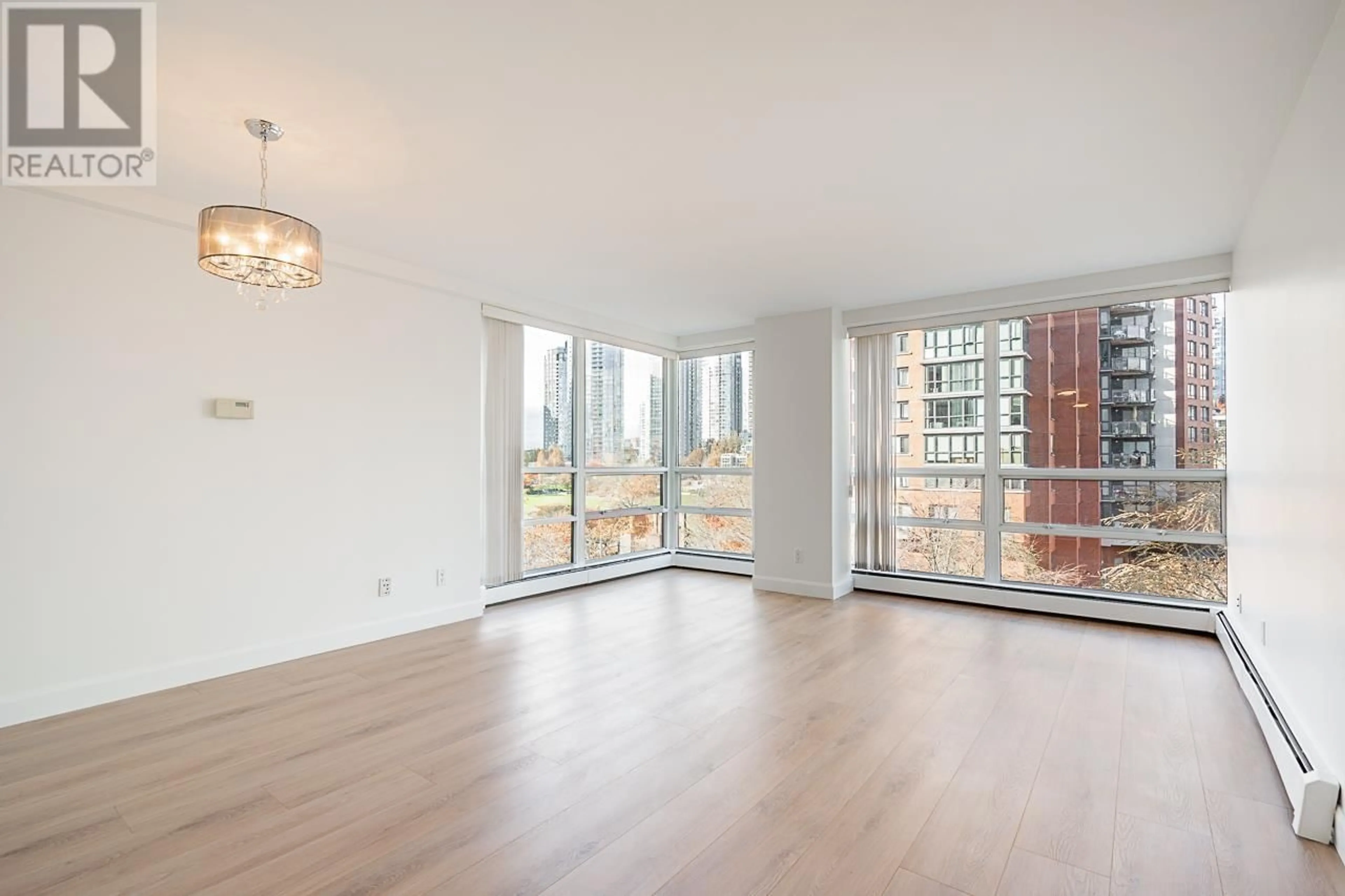 A pic of a room, wood floors for 6D 139 DRAKE STREET, Vancouver British Columbia V6Z2T8