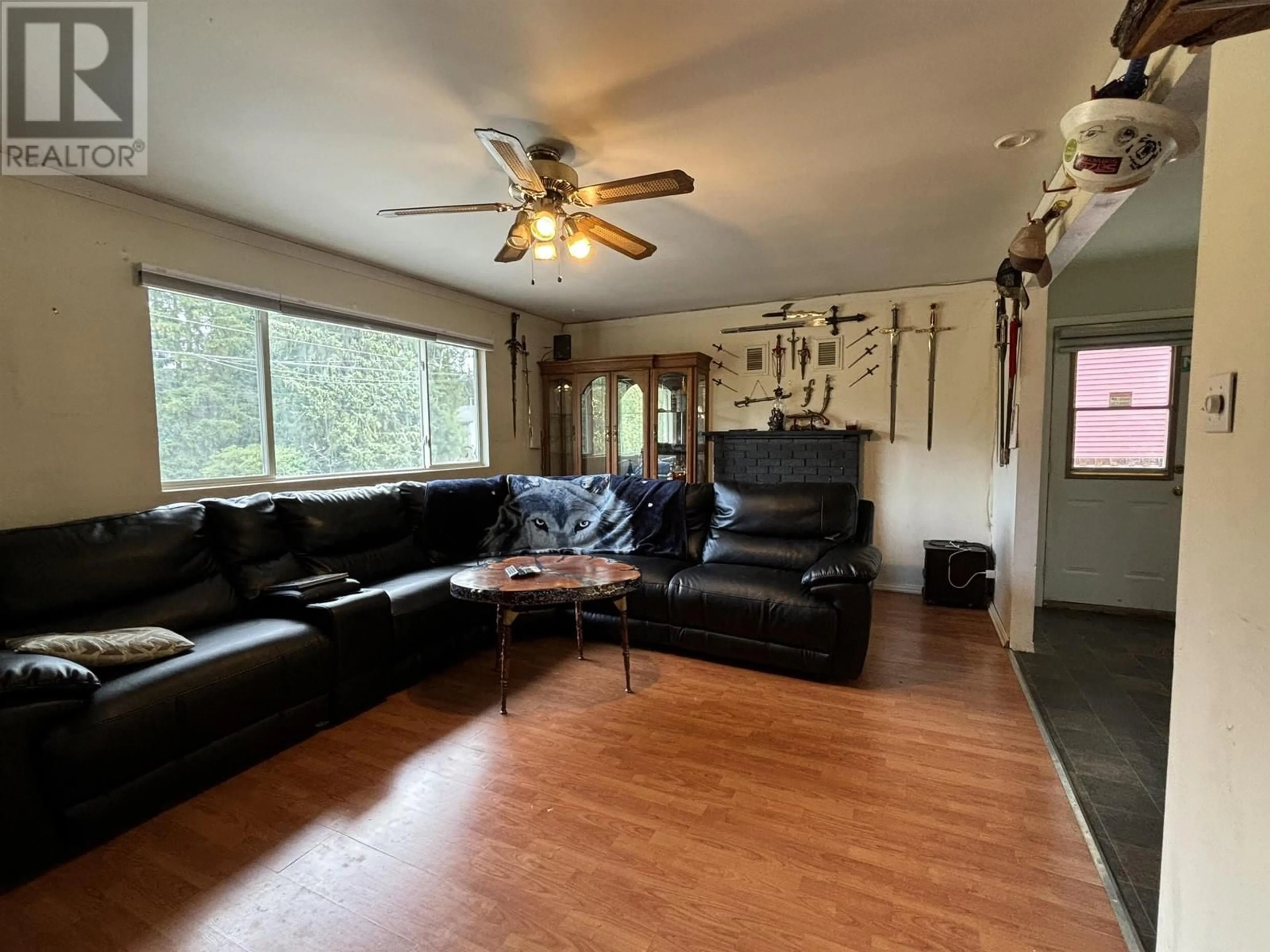 A pic of a room, wood floors for 5113 MEDEEK AVENUE, Terrace British Columbia V8G1C9