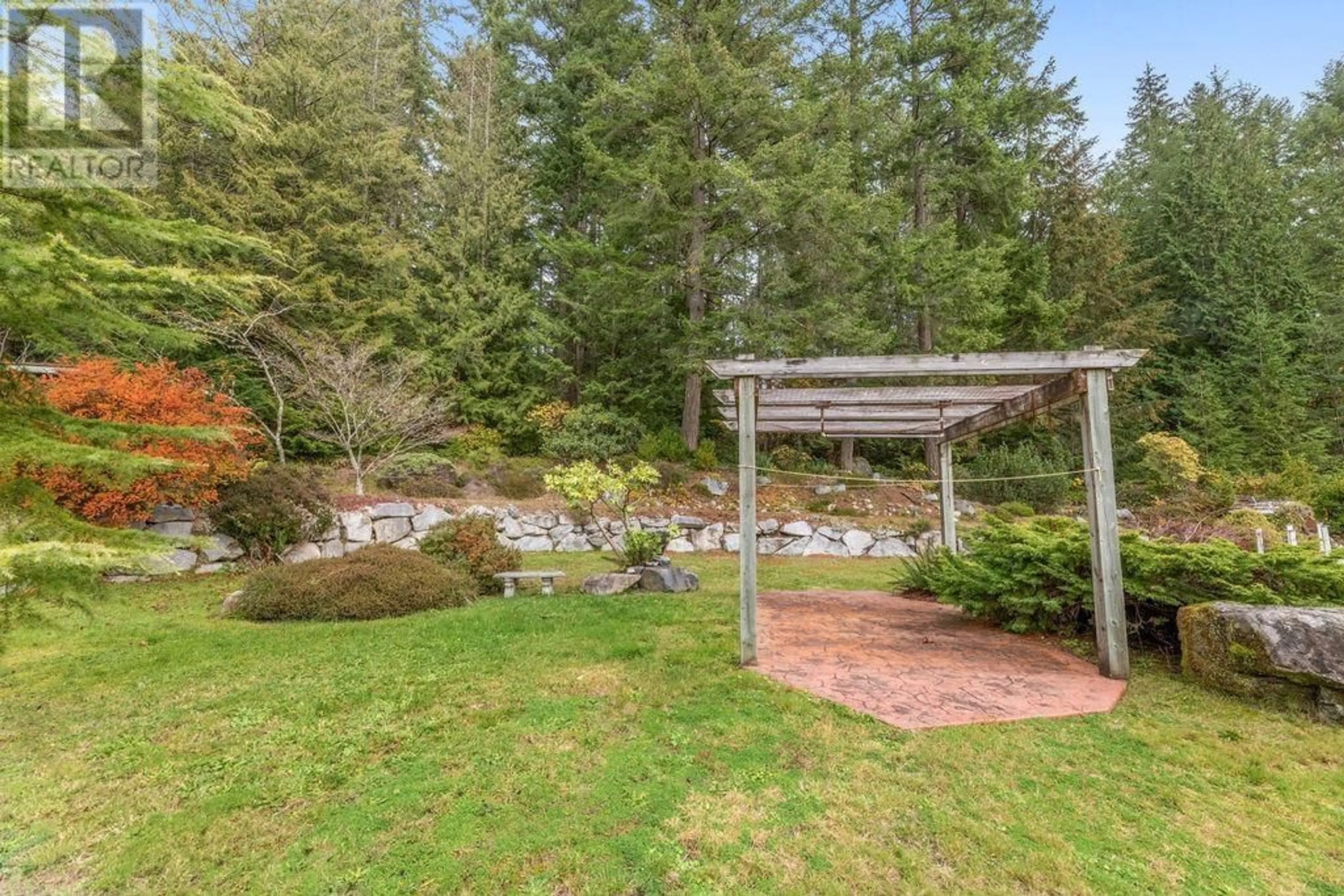 A pic from outside/outdoor area/front of a property/back of a property/a pic from drone, water/lake/river/ocean view for 1270 REED ROAD, Gibsons British Columbia V0N1V7