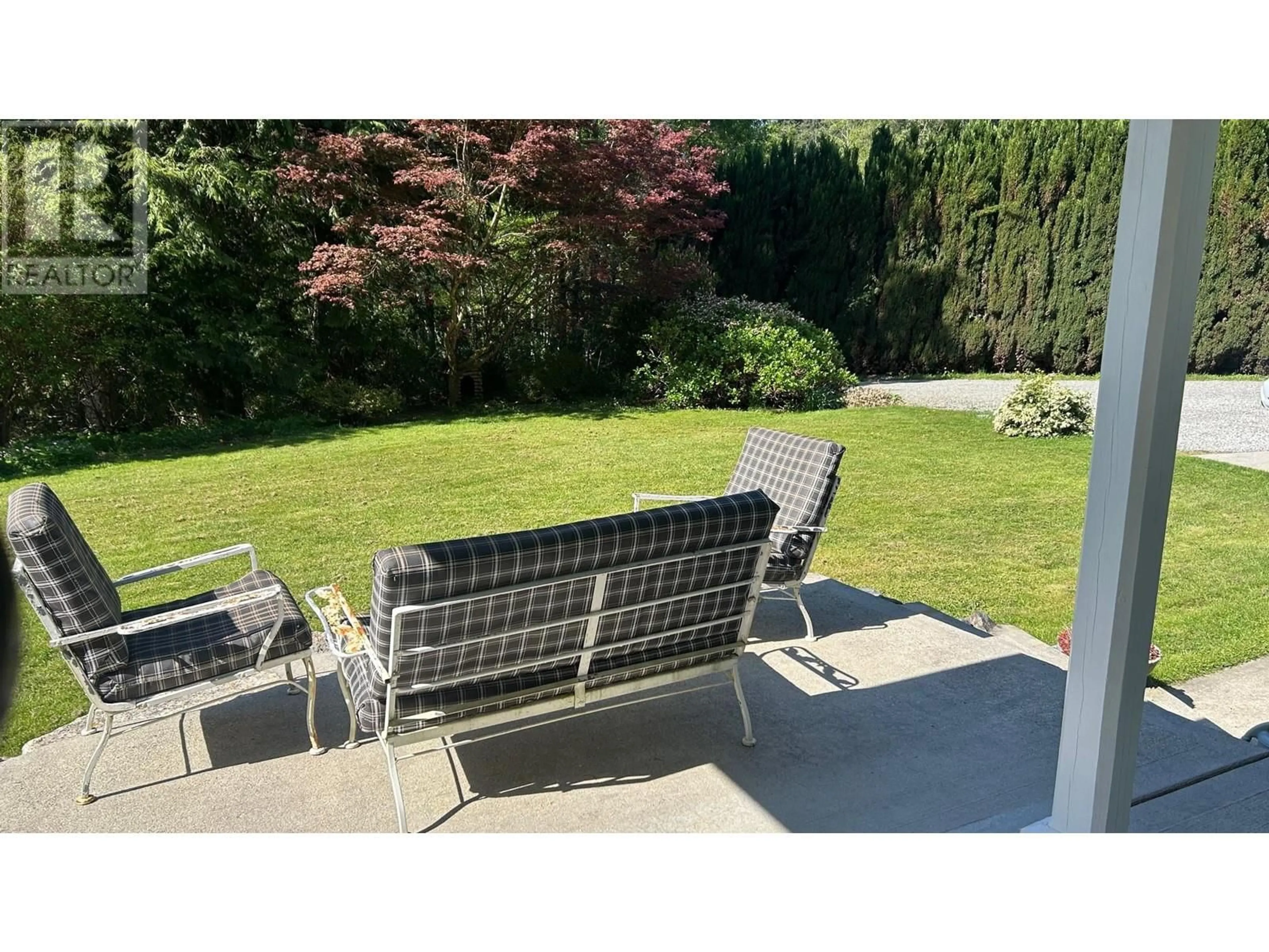 Patio, water/lake/river/ocean view for 1270 REED ROAD, Gibsons British Columbia V0N1V7