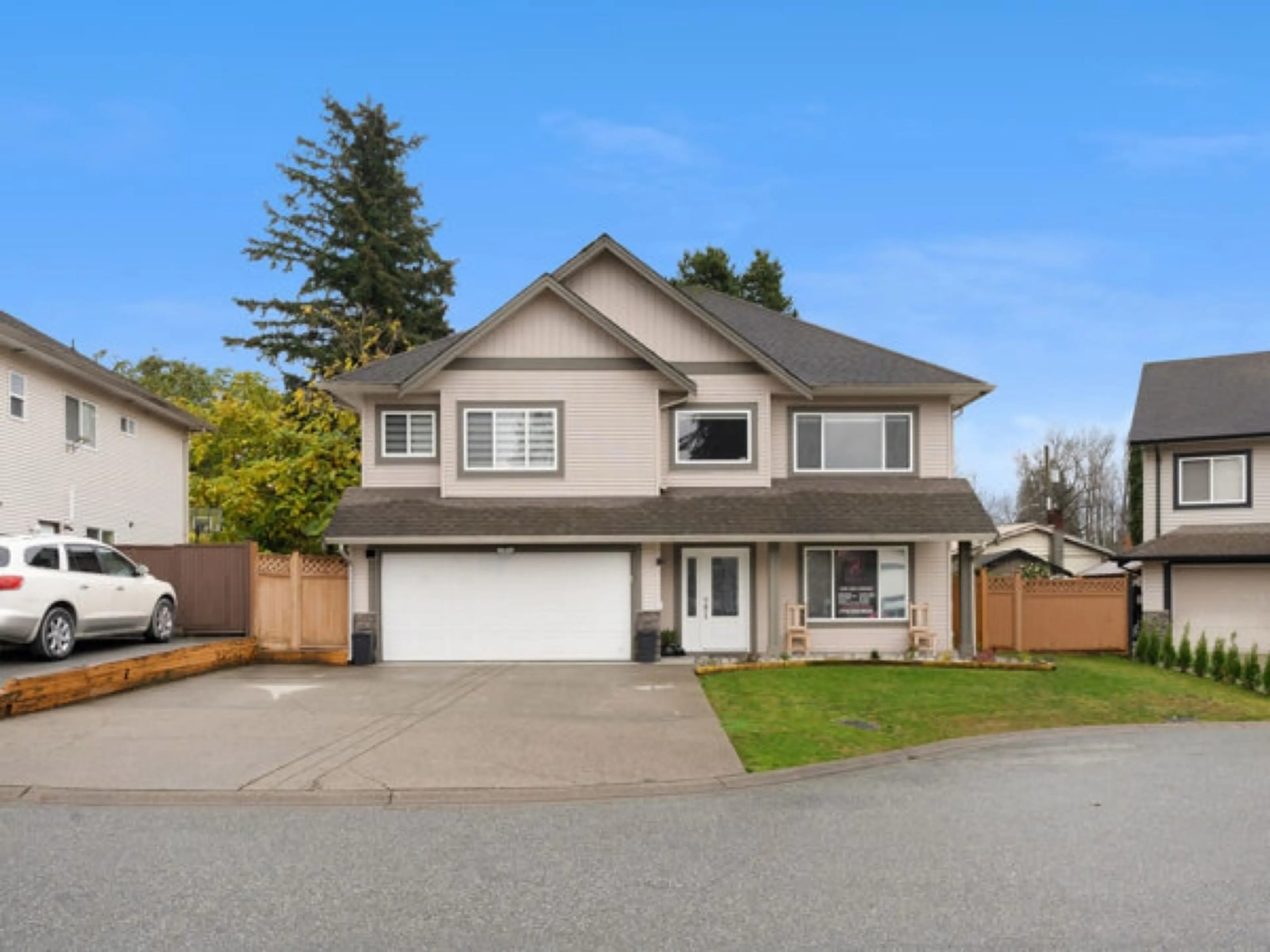 Frontside or backside of a home, the street view for 7 33890 MARSHALL ROAD, Abbotsford British Columbia V2S1L7