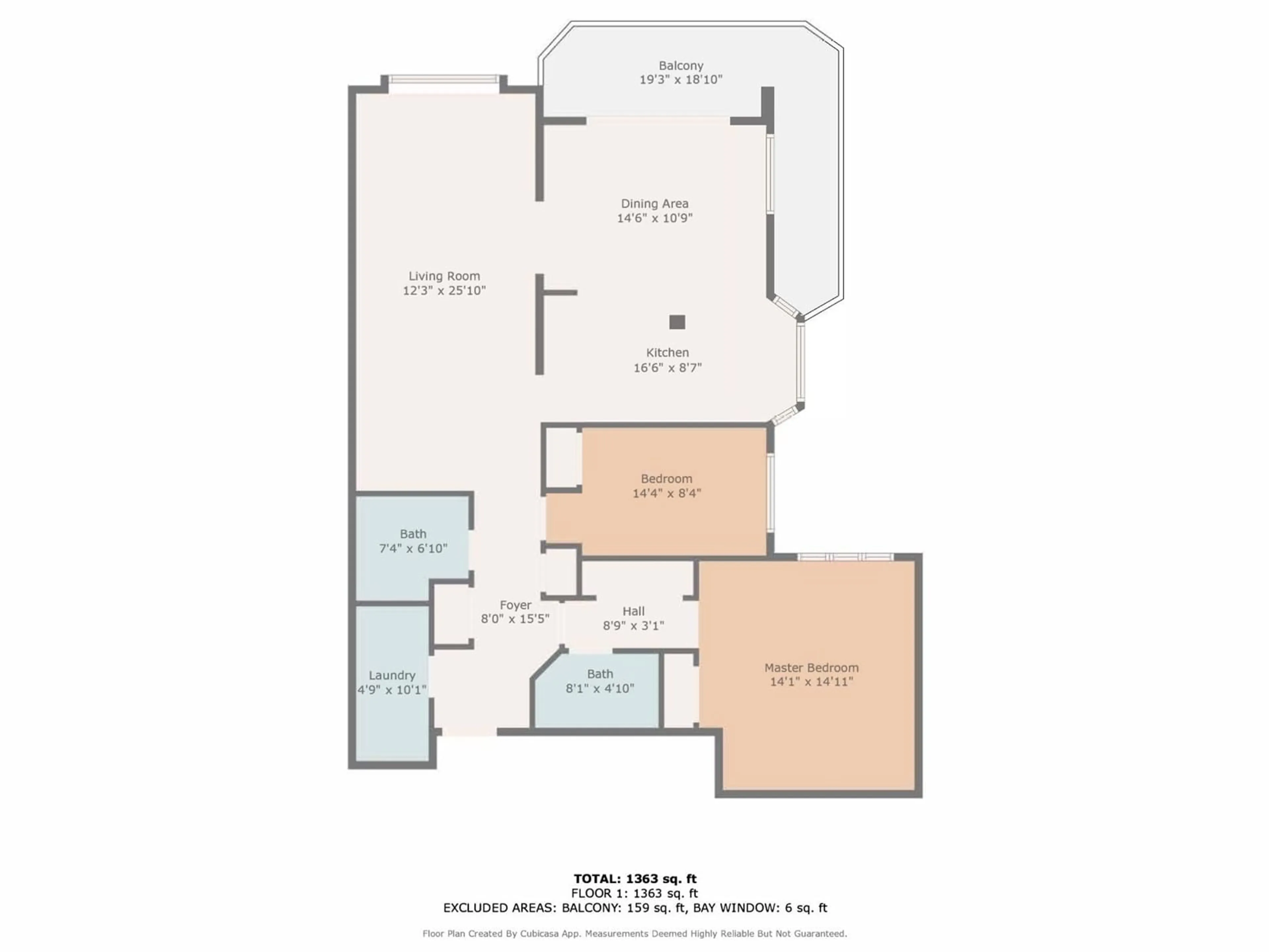 Floor plan for 320 33535 KING ROAD, Abbotsford British Columbia V2S6Z5