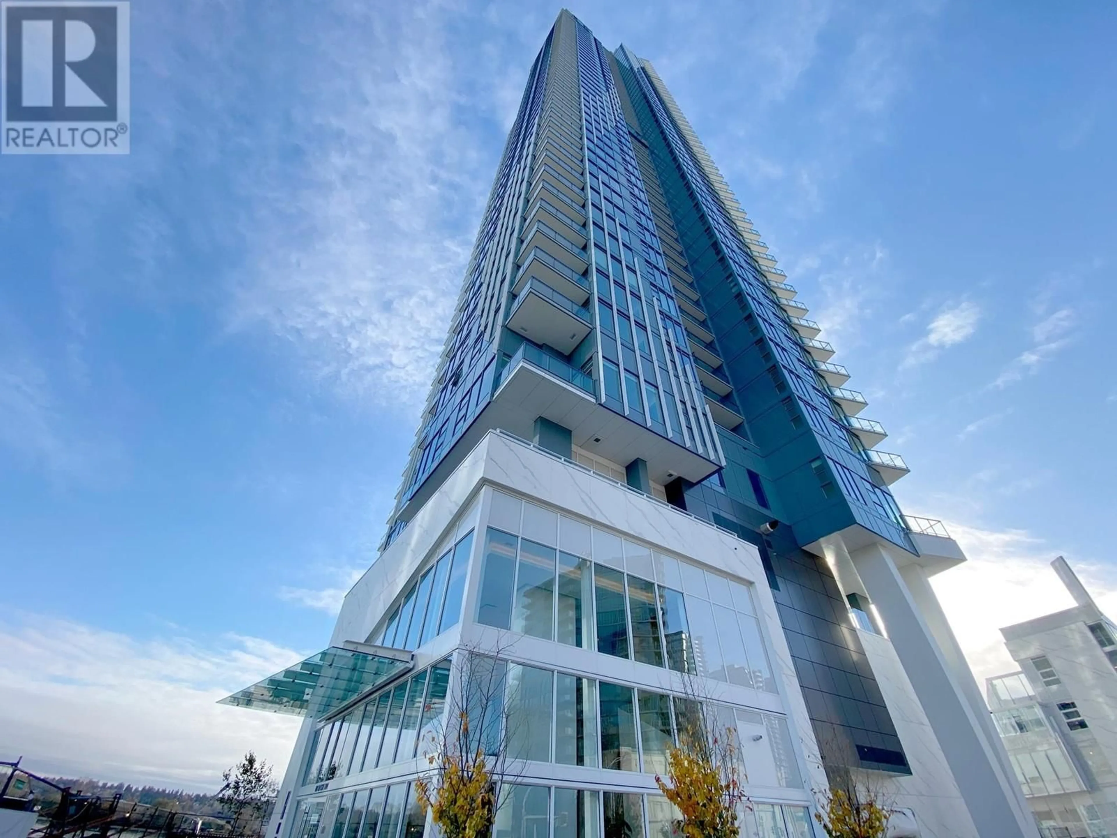 Indoor foyer for 3207 - 680 QUAYSIDE DRIVE, New Westminster British Columbia V3M0P2