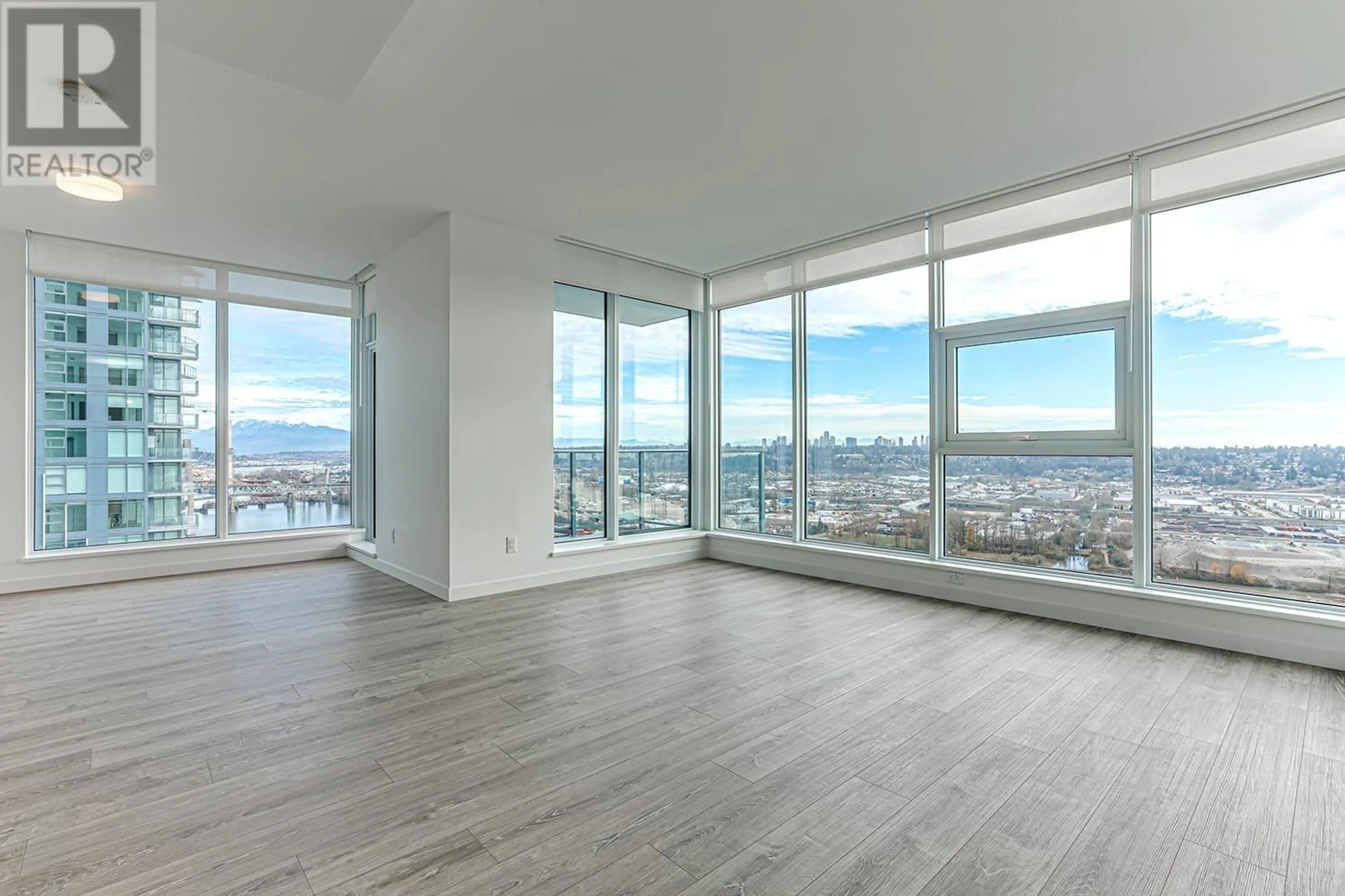 A pic of a room, wood floors for 3207 680 QUAYSIDE DRIVE, New Westminster British Columbia V3M0P2