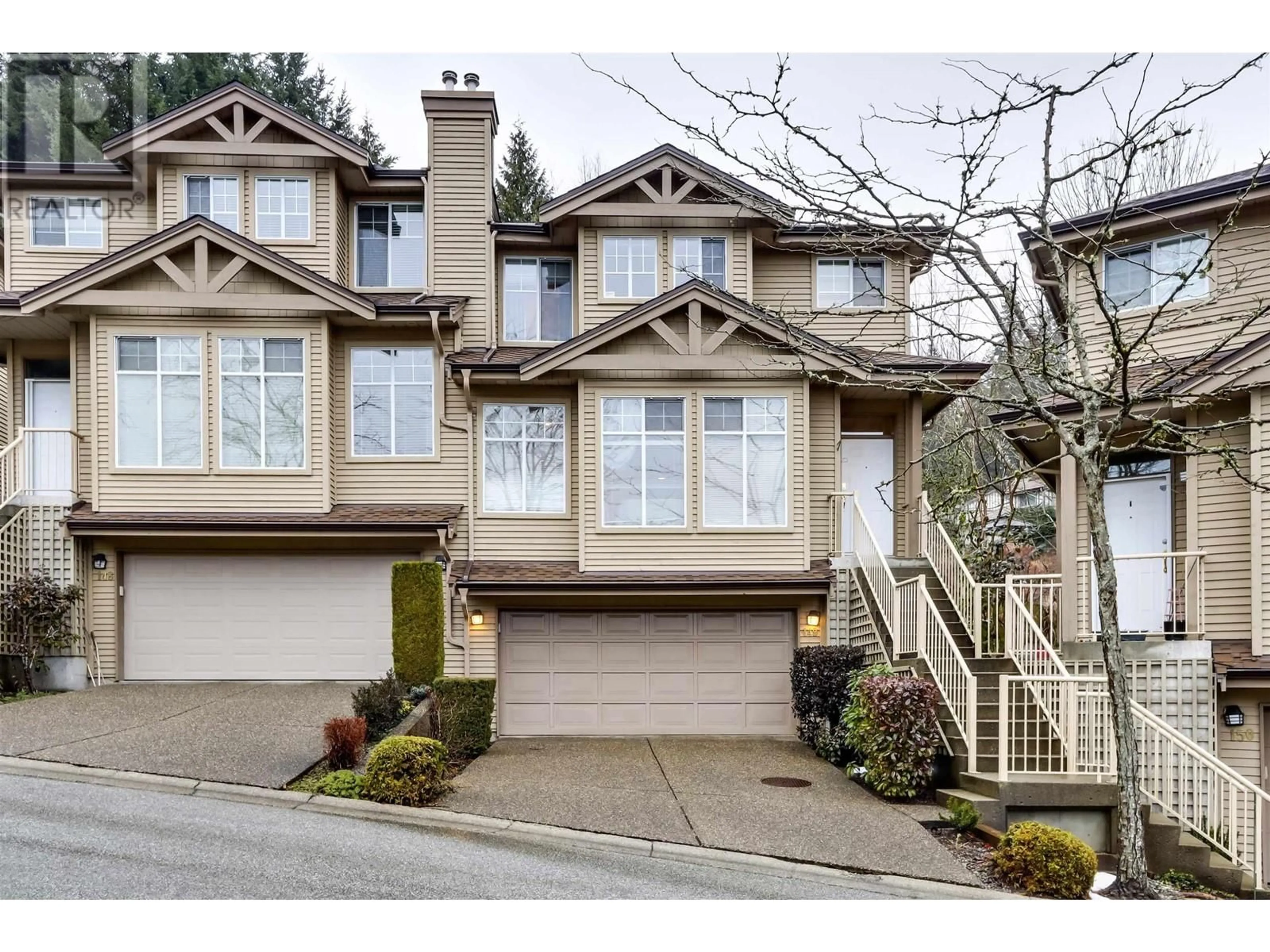 A pic from exterior of the house or condo, the street view for 149 2979 PANORAMA DRIVE, Coquitlam British Columbia V3E2W8