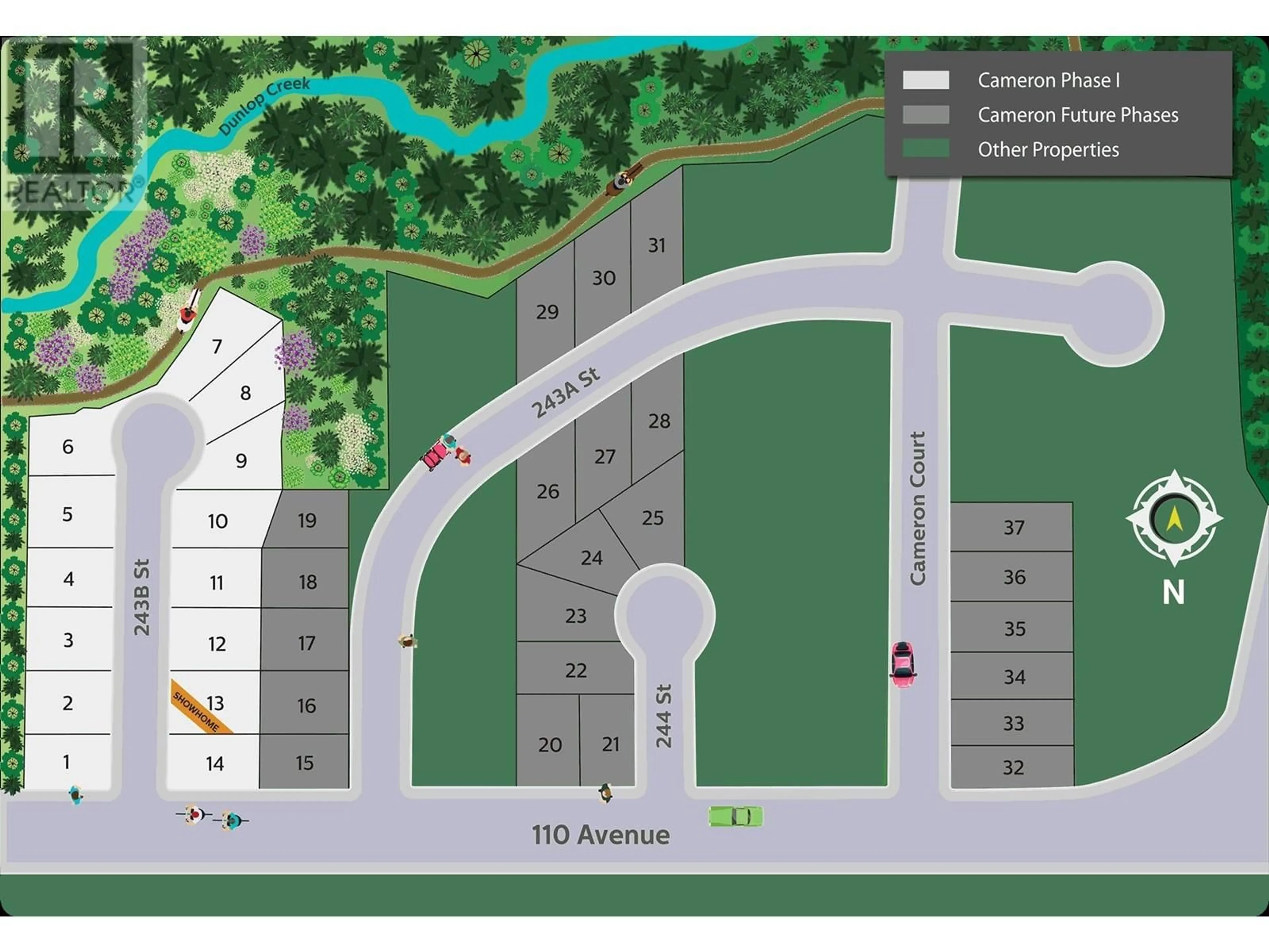 Floor plan for 11049 243B STREET, Maple Ridge British Columbia V2W1H5