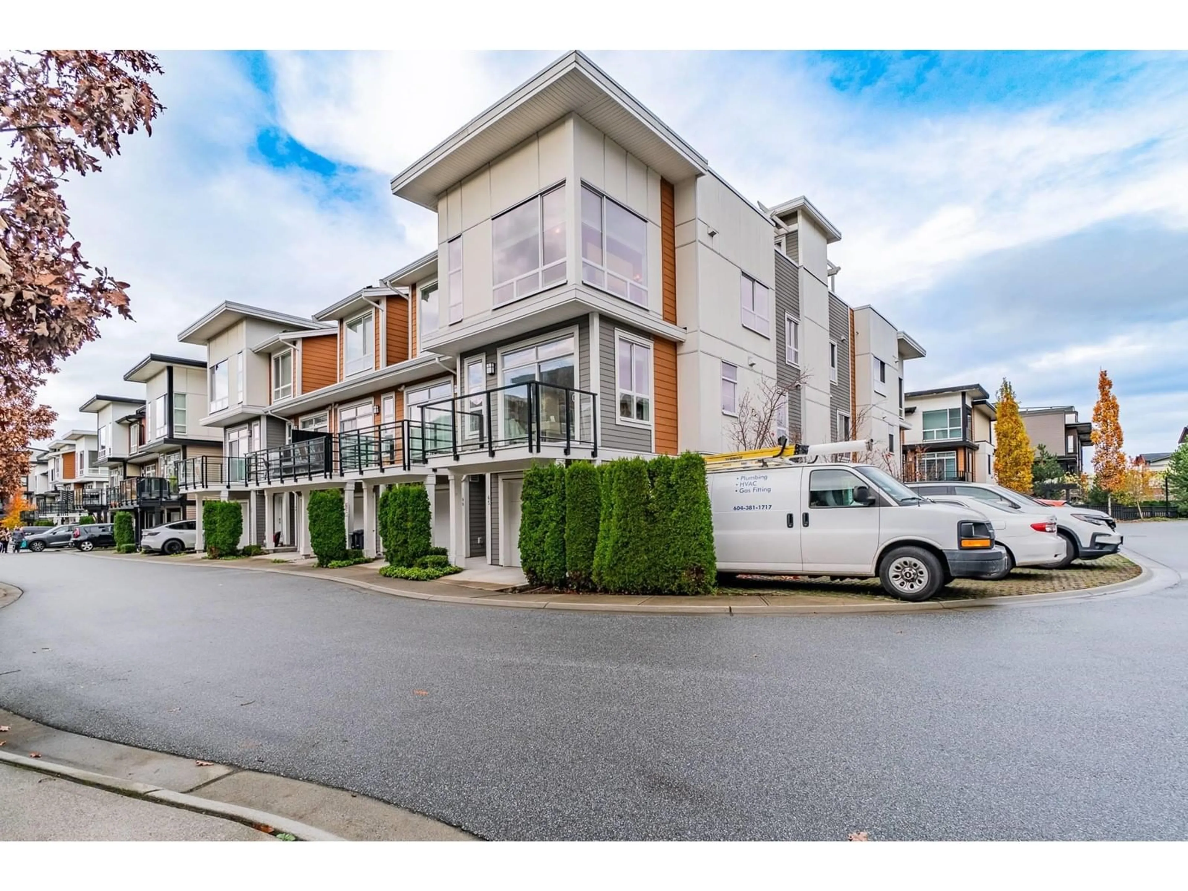 A pic from exterior of the house or condo, the street view for 65 20857 77A AVENUE, Langley British Columbia V2Y0W7