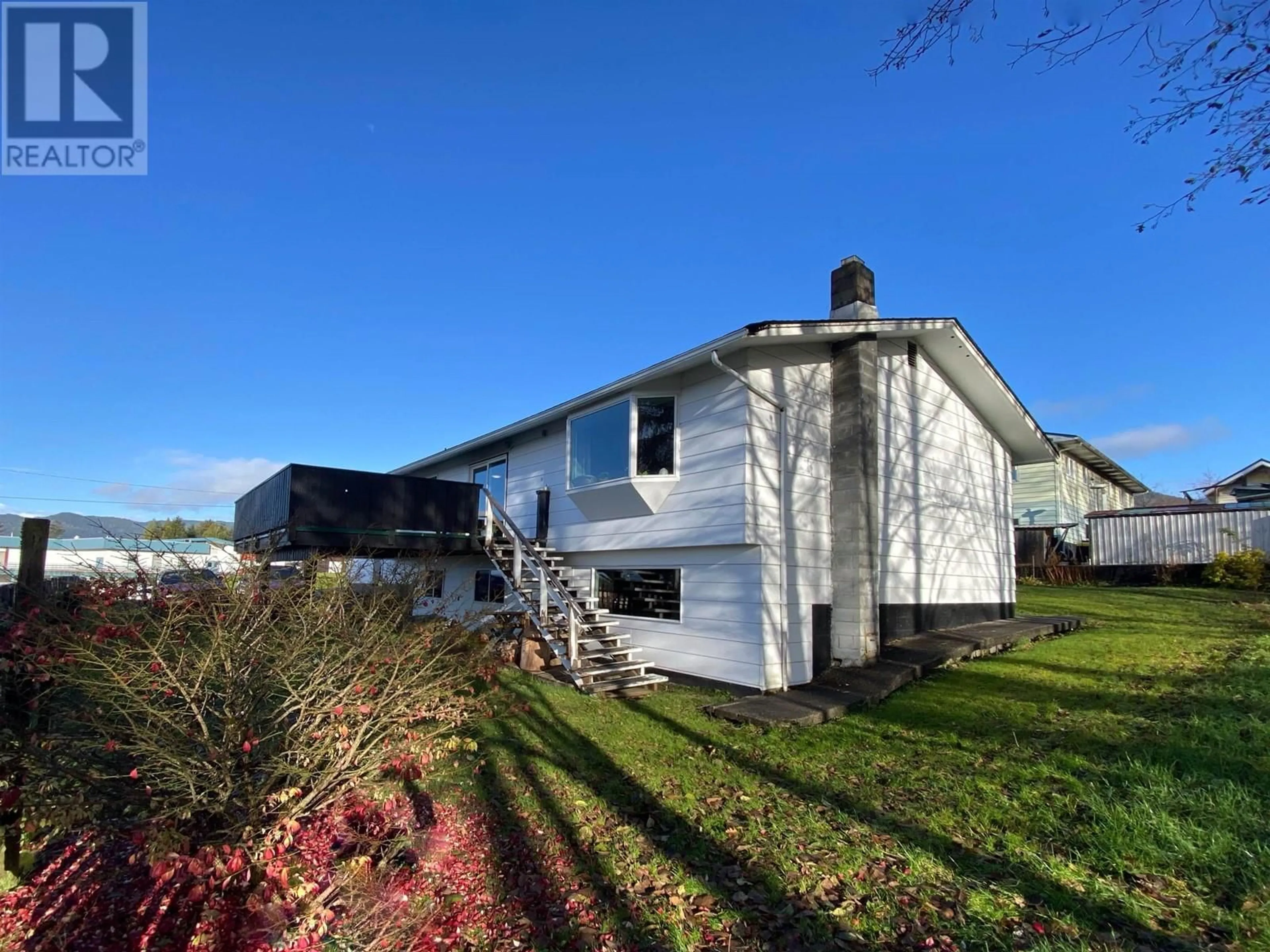 Frontside or backside of a home, cottage for 263 ALDER AVENUE, Port Edward British Columbia V0V1G0