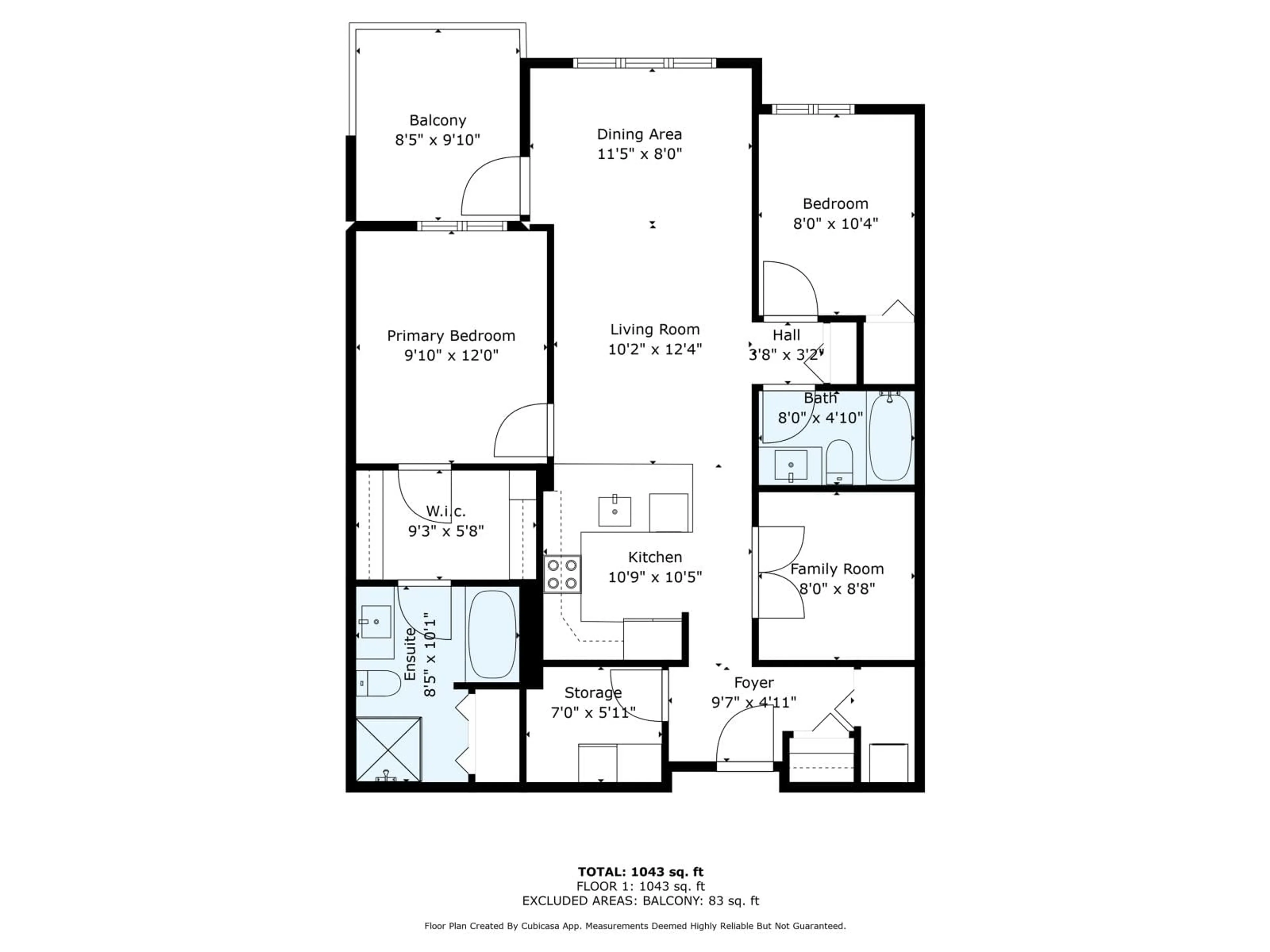 Floor plan for 102 45645 KNIGHT ROAD, Chilliwack British Columbia V2R0B1