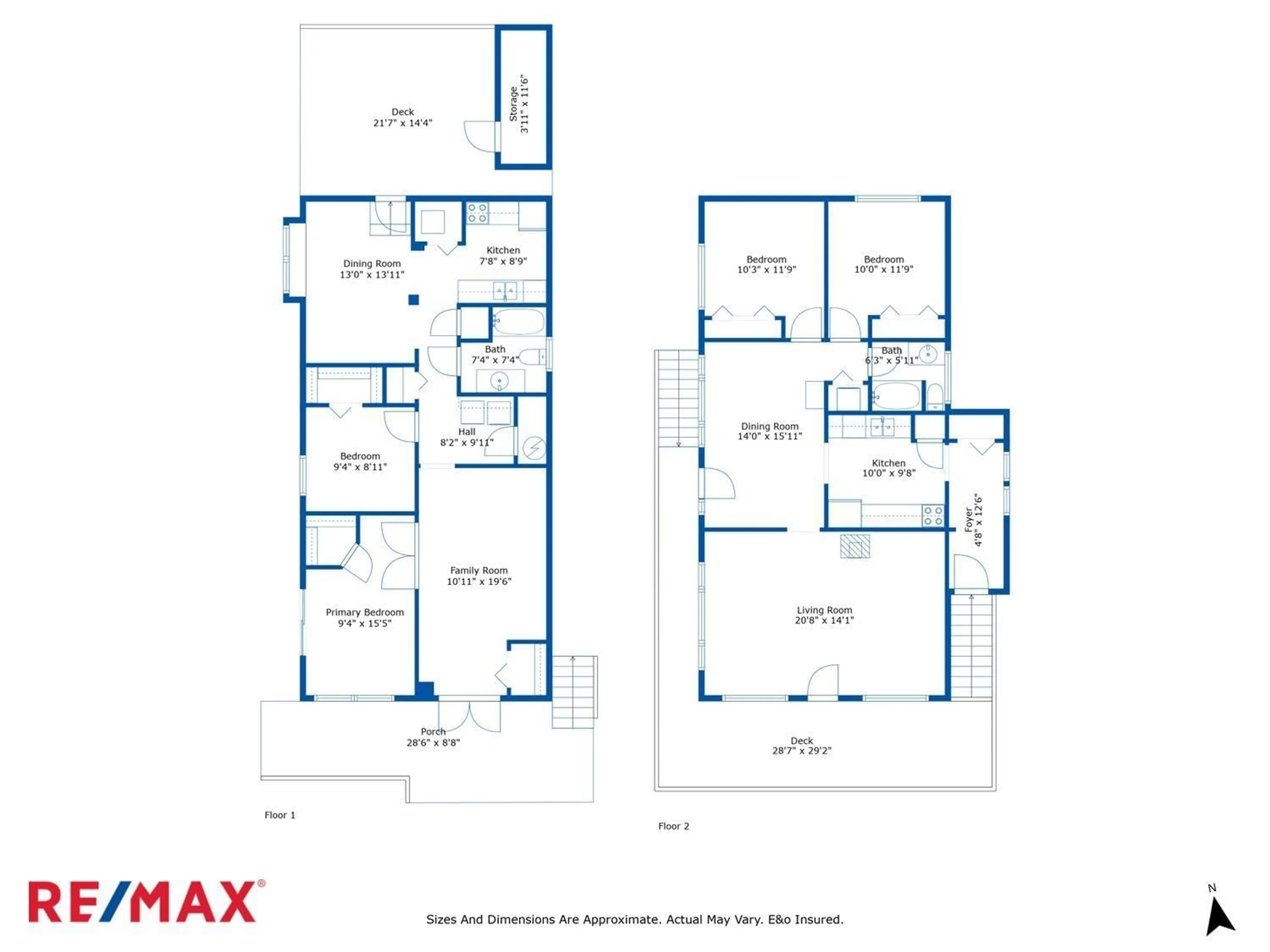 Floor plan for 31191 FRONT STREET, Yale British Columbia V0K2S0