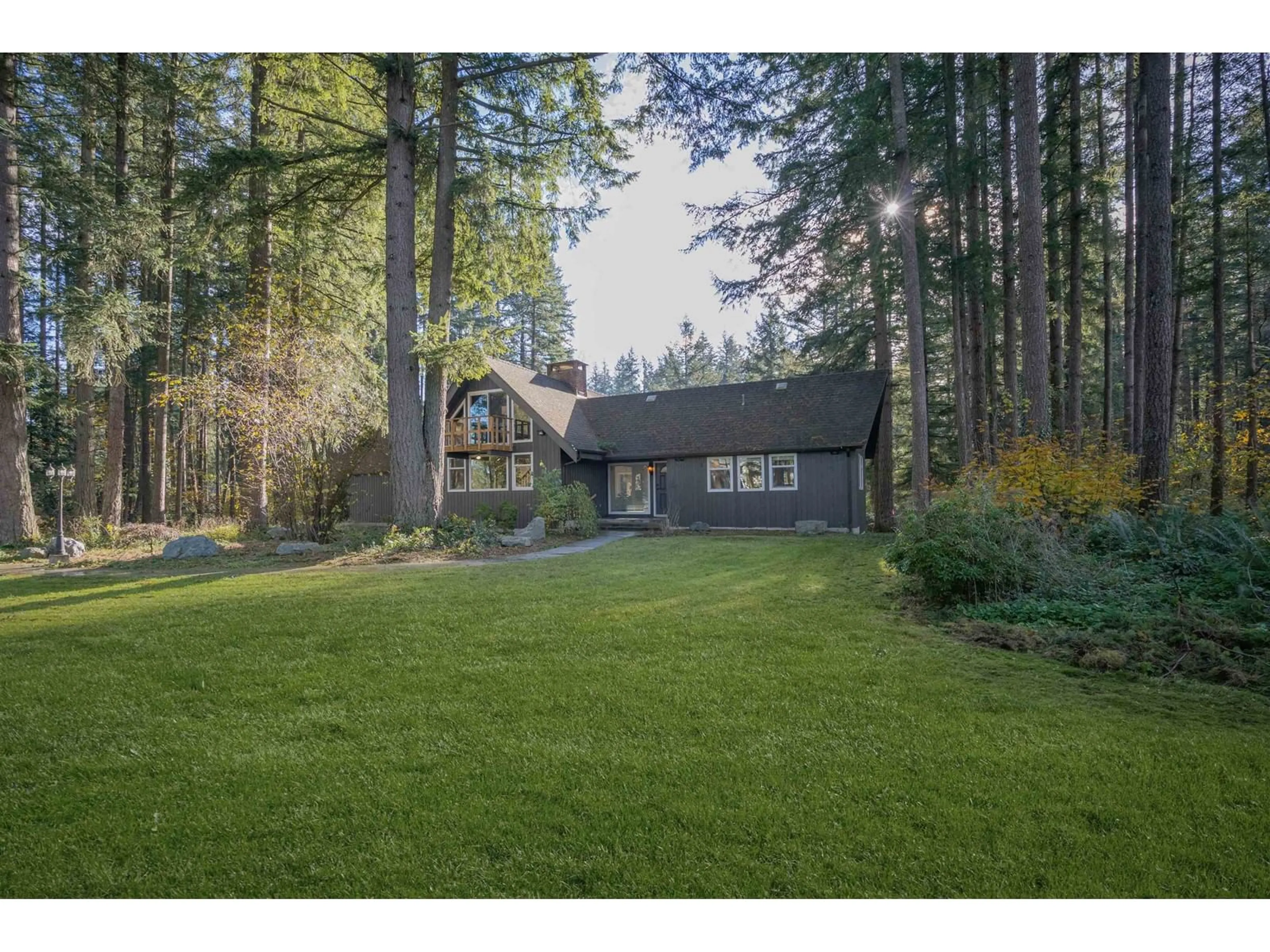 Frontside or backside of a home, cottage for 20264 27 AVENUE, Langley British Columbia V2Z1X3