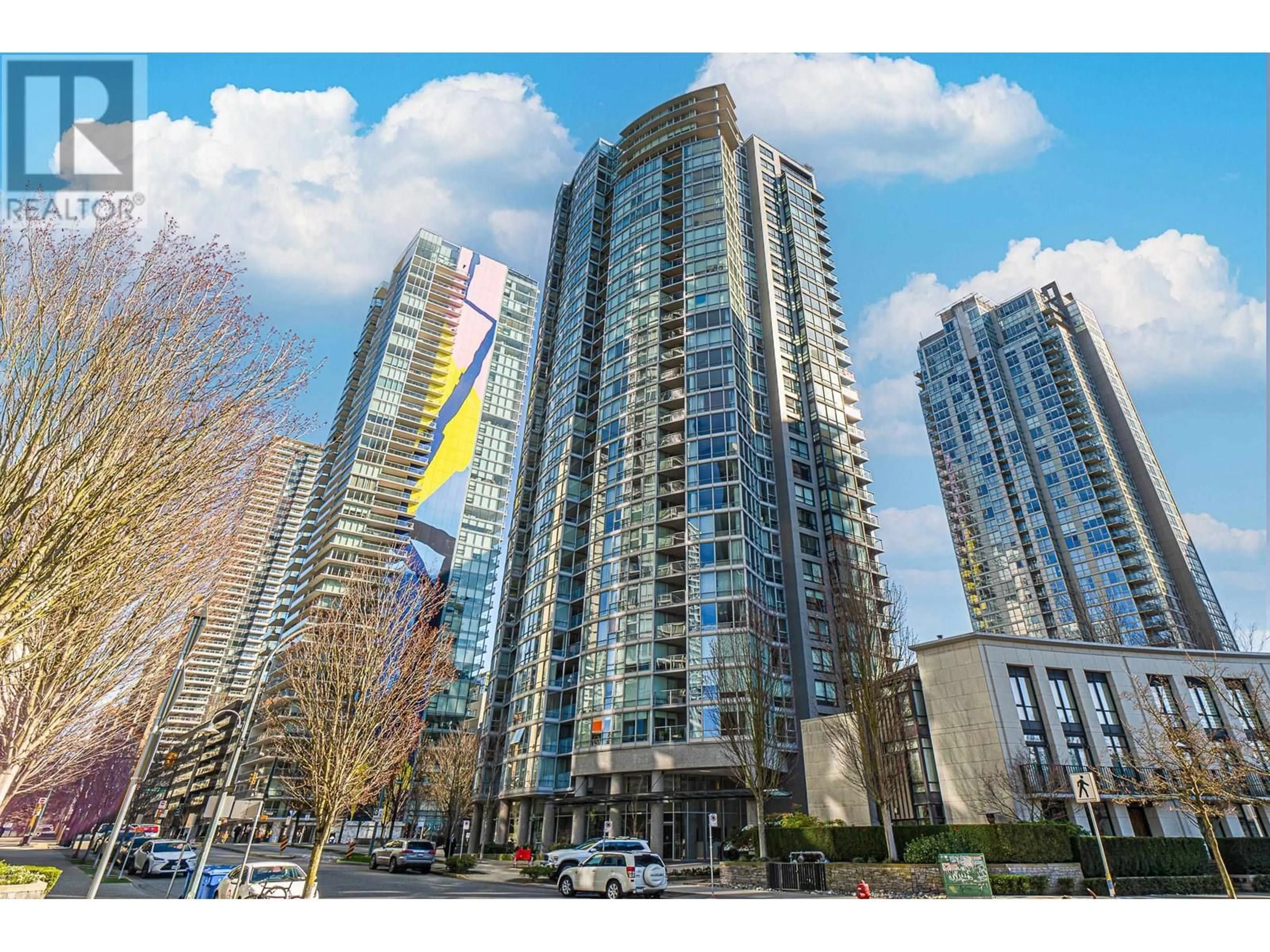 Unknown for 3601 - 1438 RICHARDS STREET, Vancouver British Columbia V6Z3B8