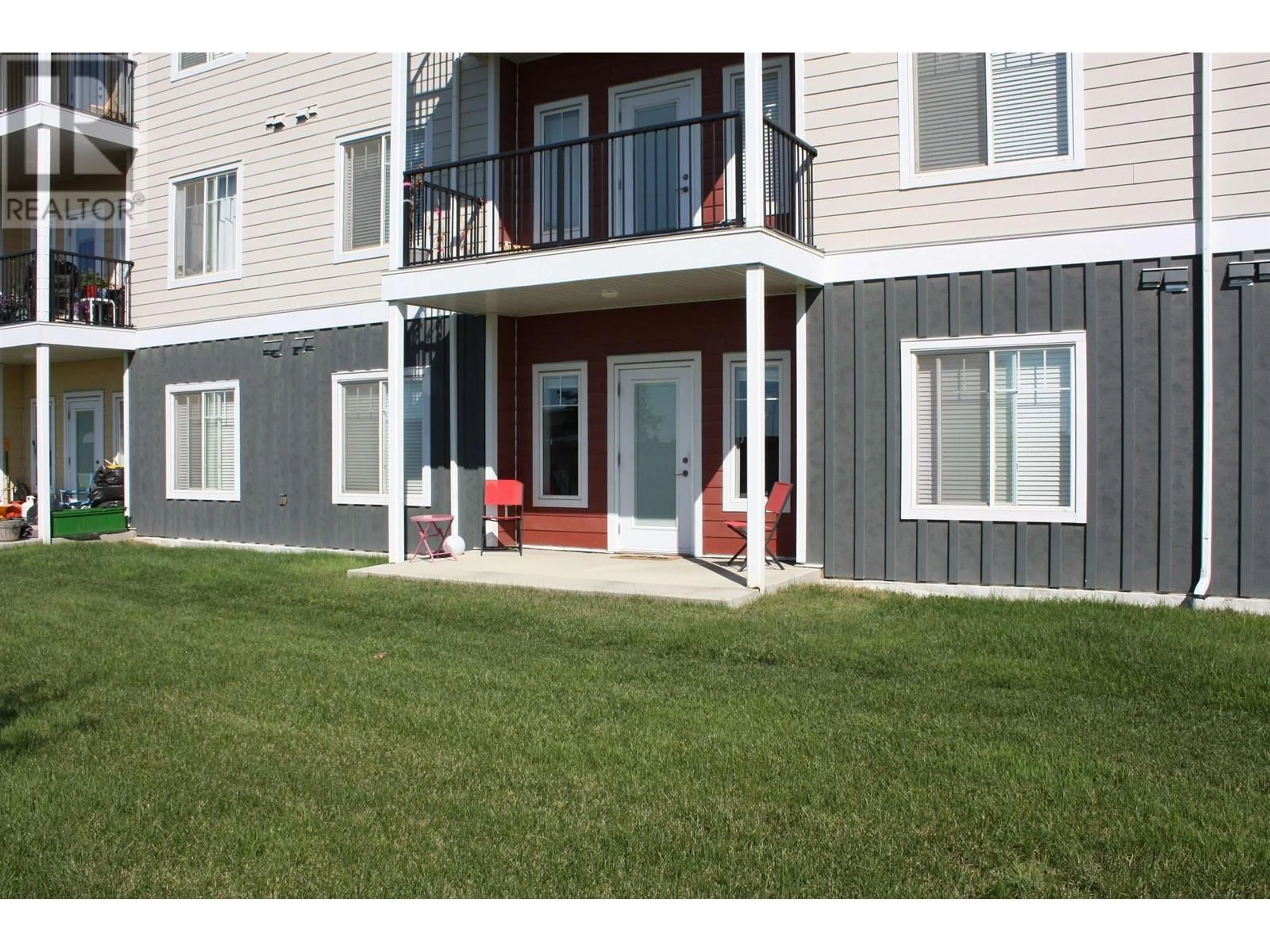 Patio, unknown for 106 - 11205 105 AVENUE, Fort St. John British Columbia V1J0L3