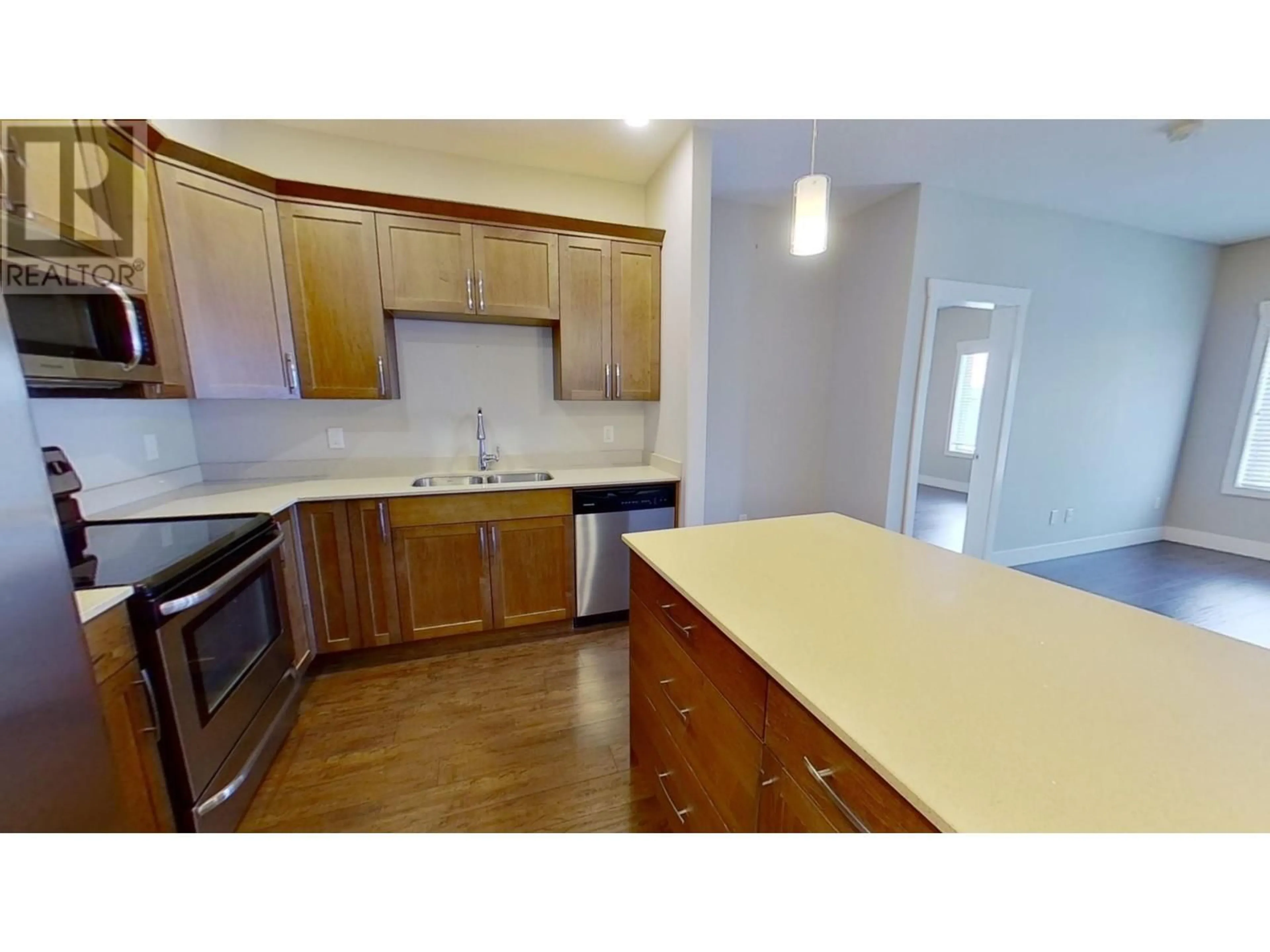 Standard kitchen, unknown for 106 - 11205 105 AVENUE, Fort St. John British Columbia V1J0L3
