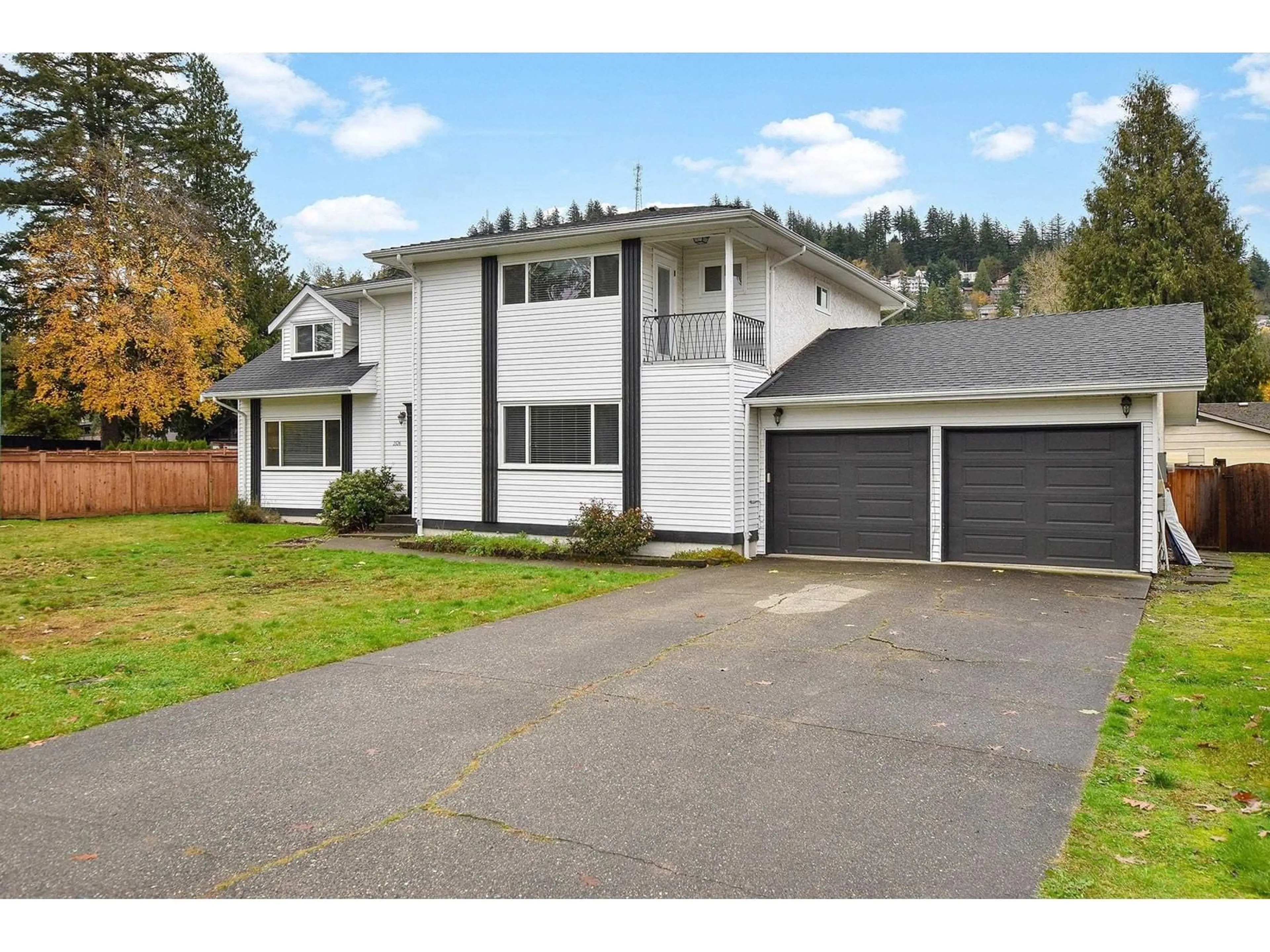 Frontside or backside of a home for 2526 MARCET COURT, Abbotsford British Columbia V3G2A8