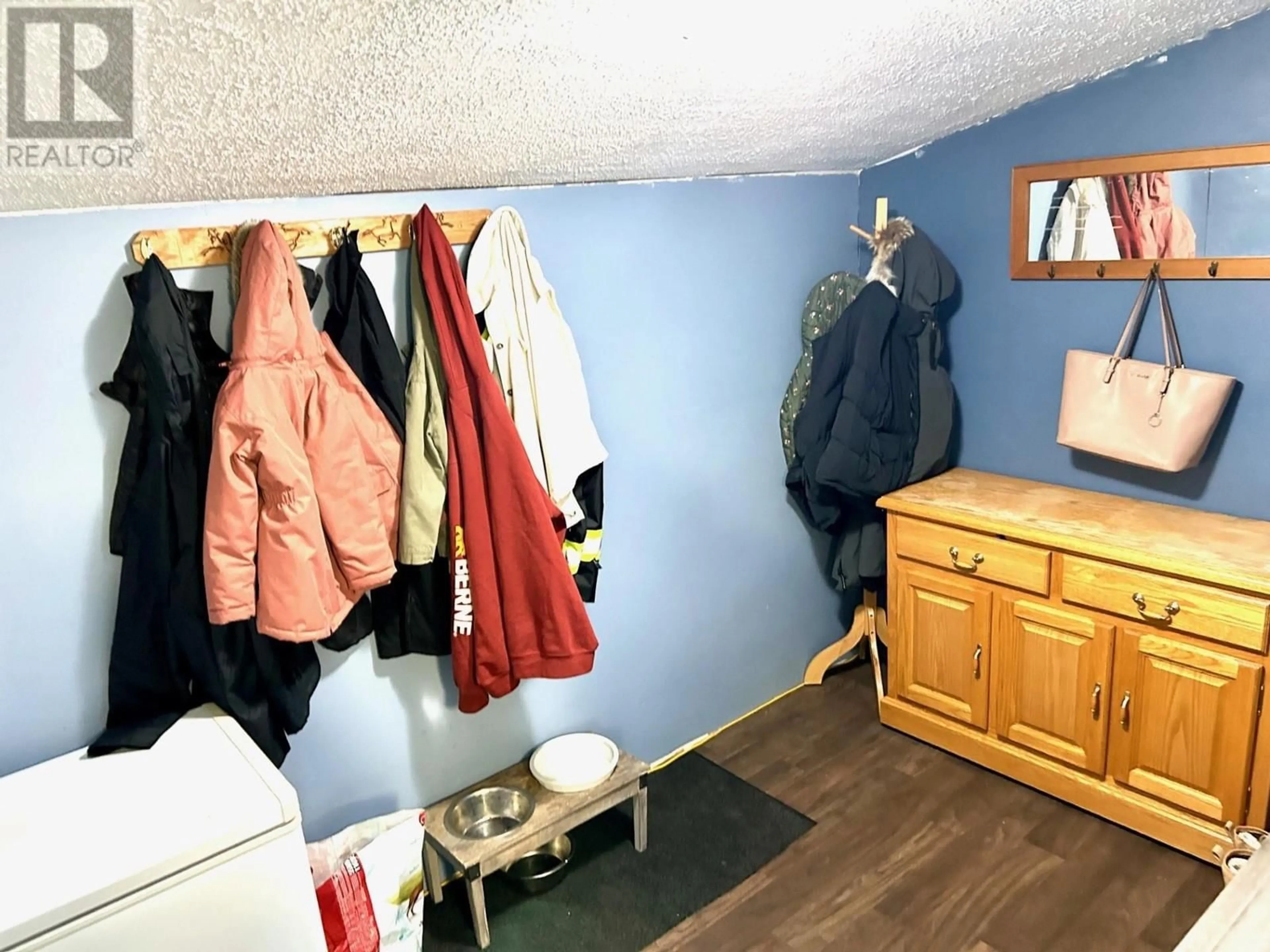 Storage room or clothes room or walk-in closet for 5307 42 STREET, Fort Nelson British Columbia V0C1R0