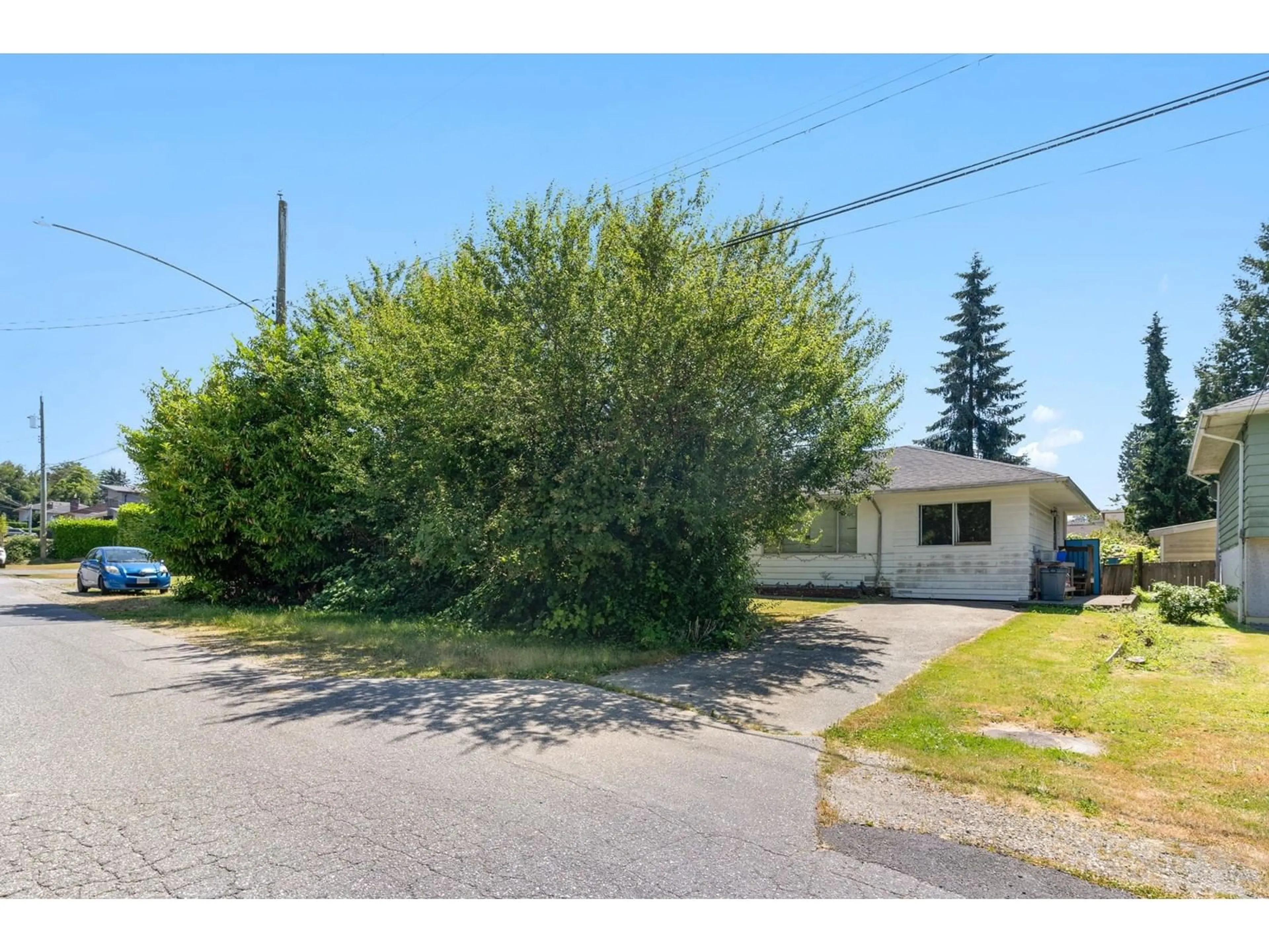 Frontside or backside of a home, the street view for 11462 94A AVENUE, Delta British Columbia V4C3S2