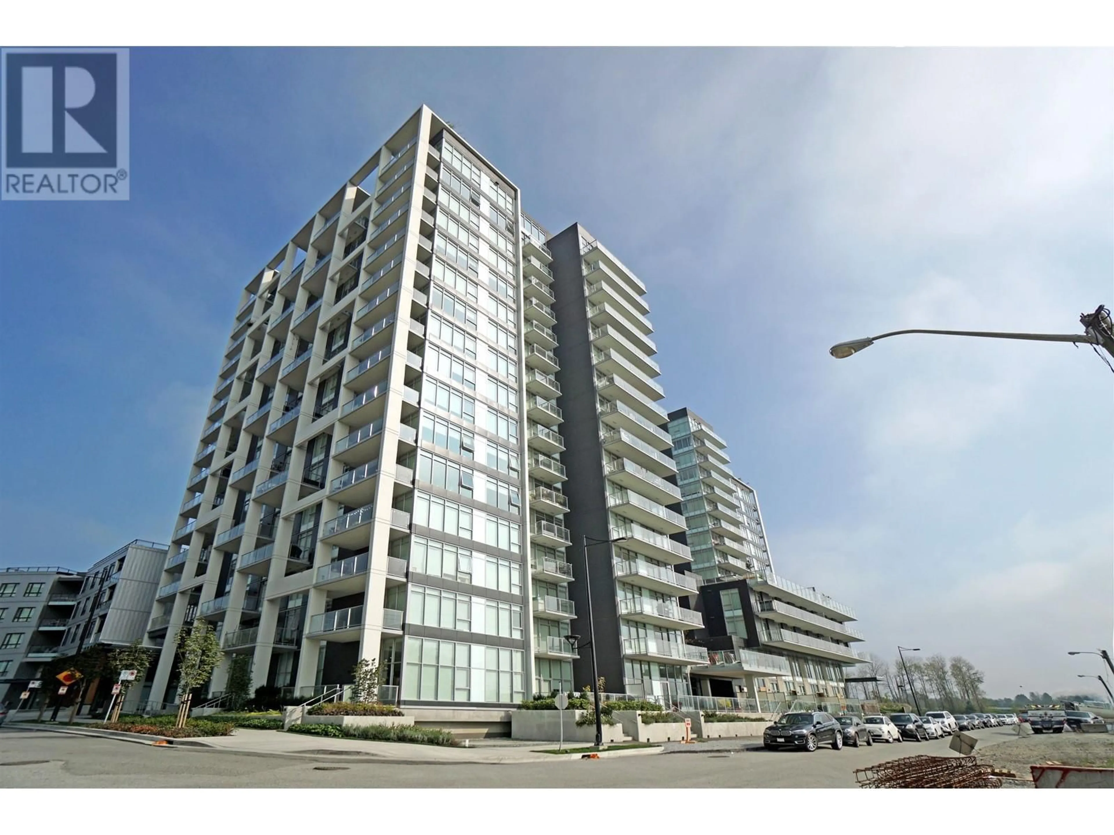 A pic from exterior of the house or condo, the street view for 102 8570 RIVERGRASS DRIVE, Vancouver British Columbia V5S0H4