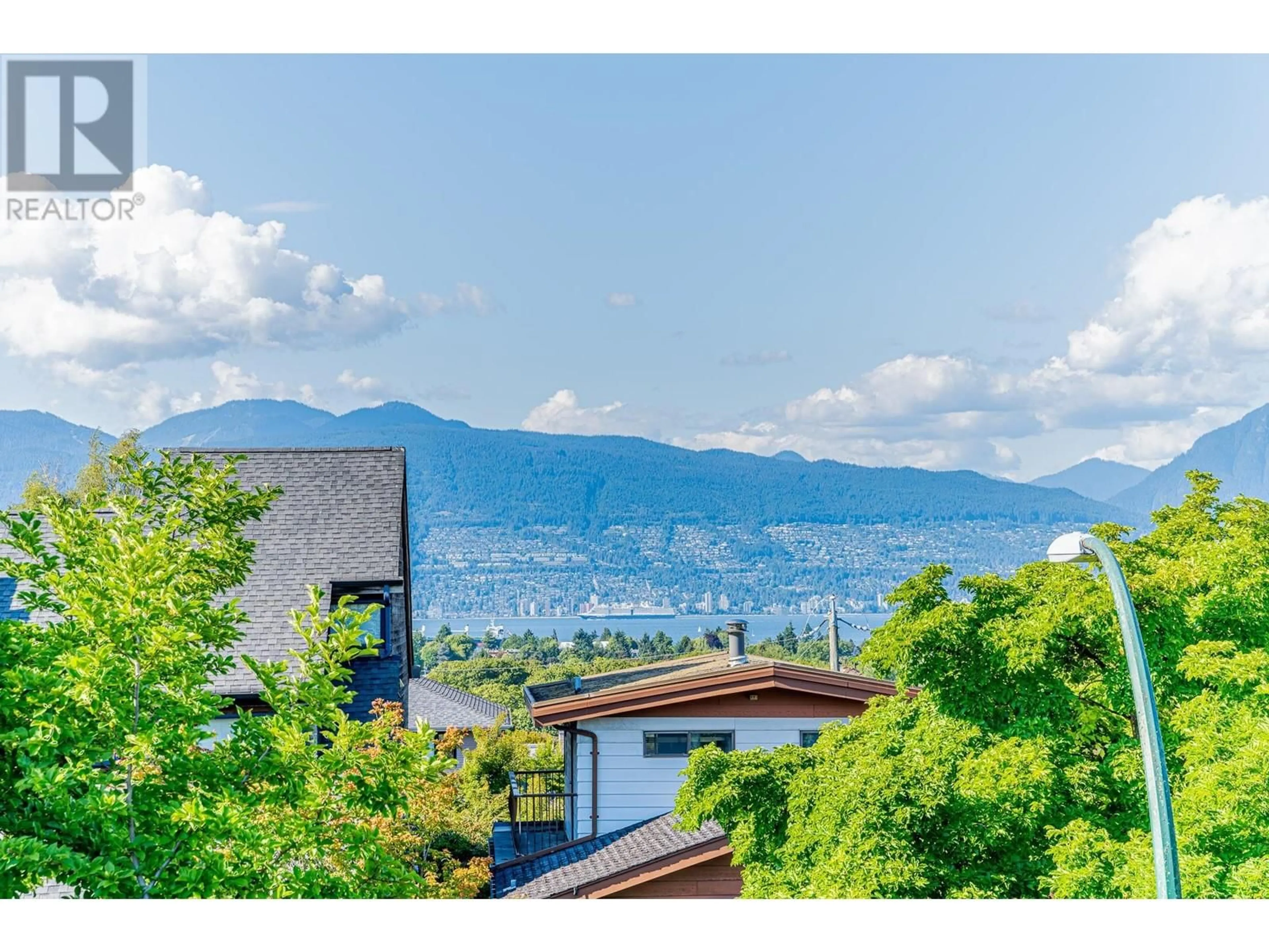 A pic from exterior of the house or condo, the view of mountain for 3276 W 21ST AVENUE, Vancouver British Columbia V6L1L2