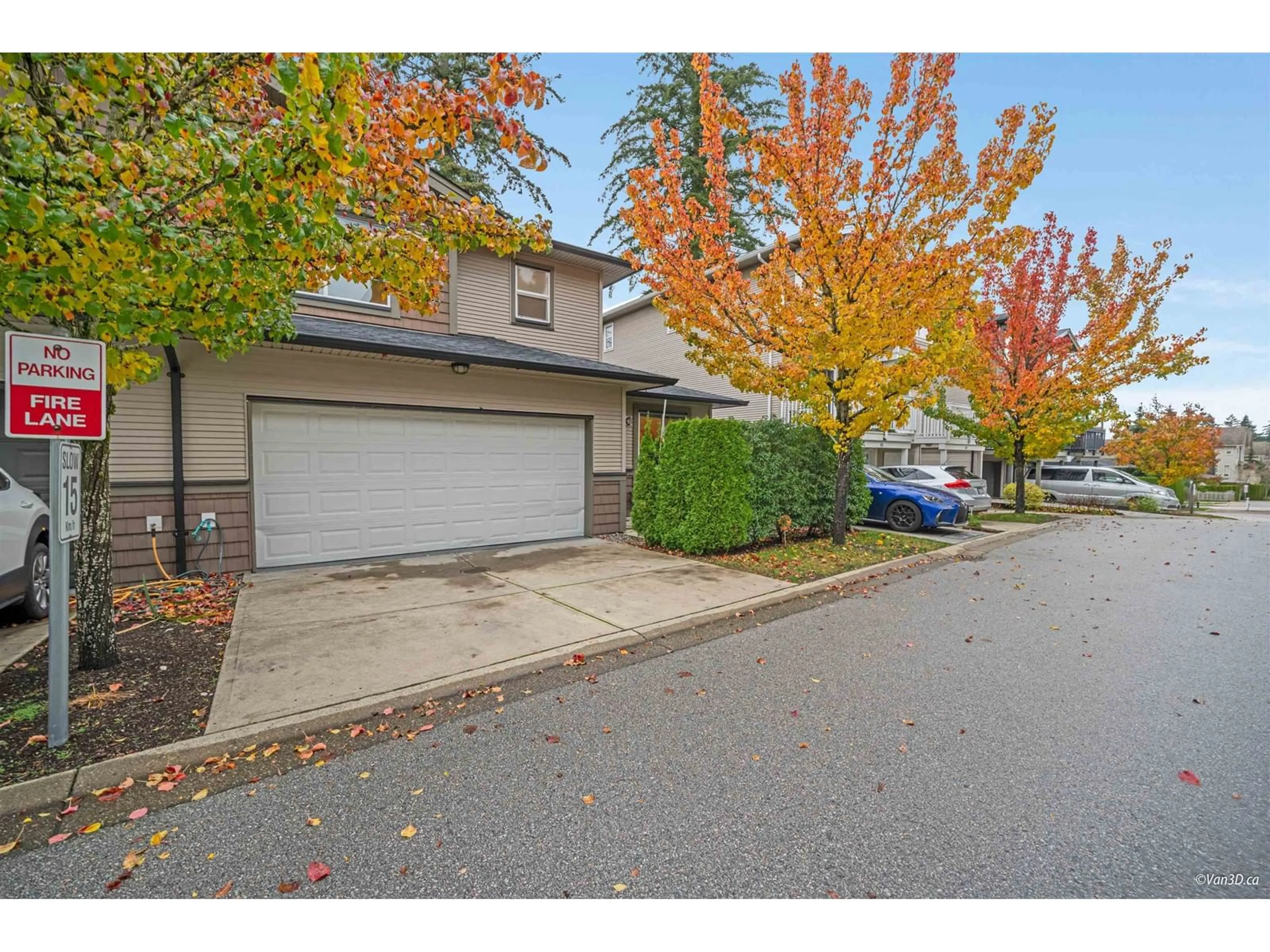 A pic from exterior of the house or condo, the street view for 167 2729 158 STREET, Surrey British Columbia V3Z1P4