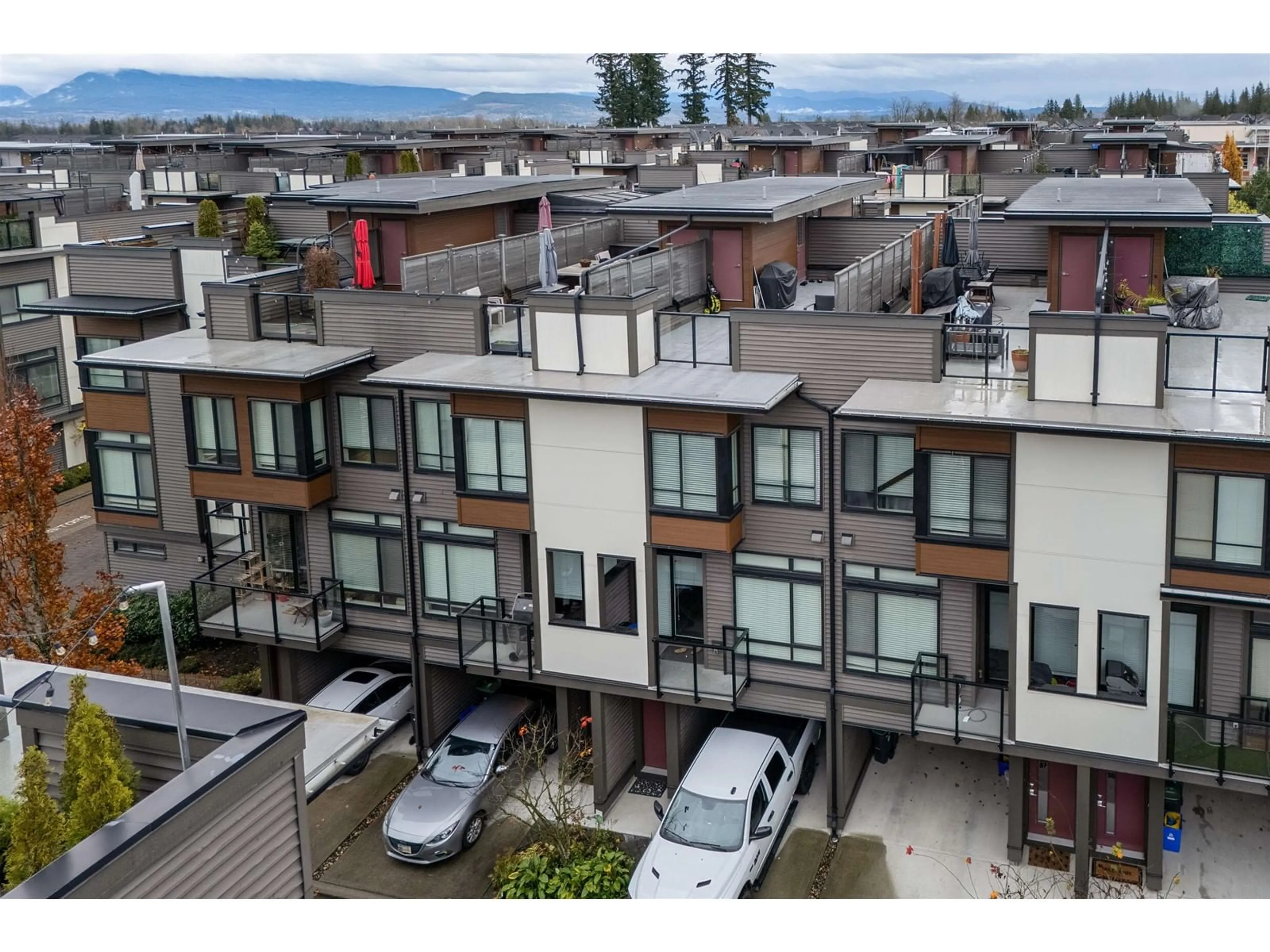 A pic from exterior of the house or condo, the street view for 58 7811 209 STREET, Langley British Columbia V2Y0P2