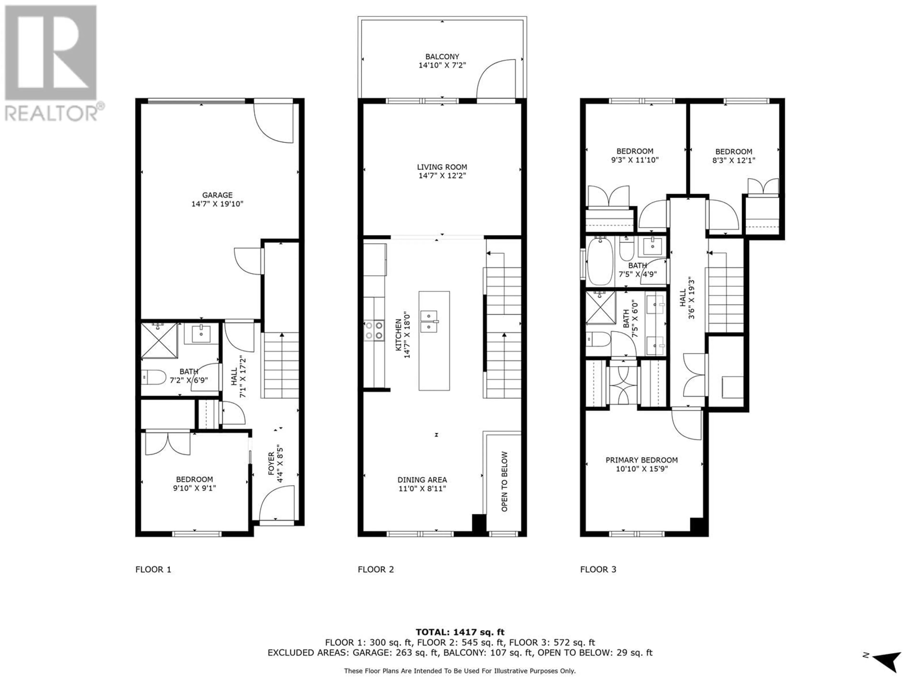 Floor plan for 37989 HELM WAY, Squamish British Columbia V8B2A1