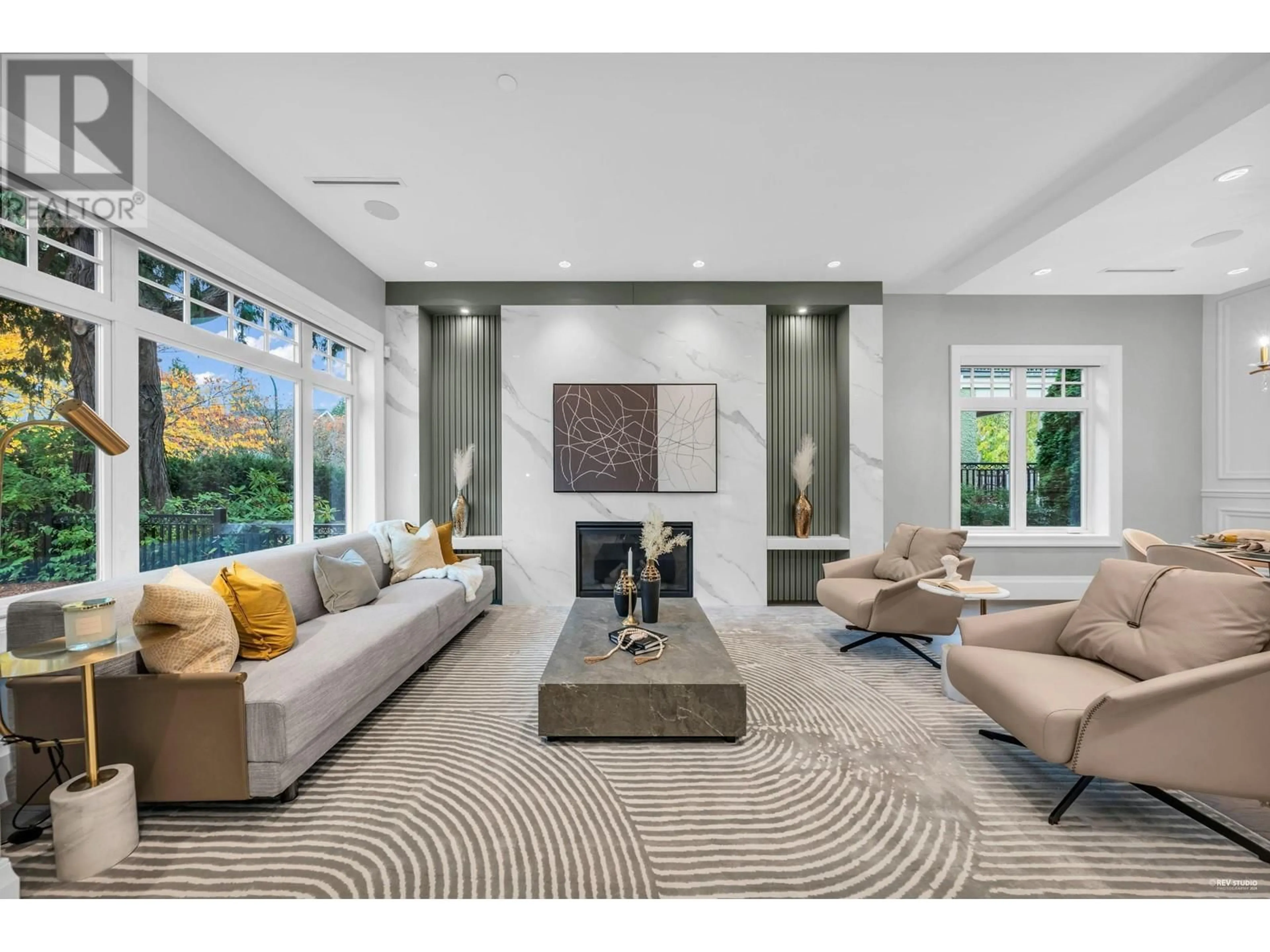 Living room with furniture, unknown for 3070 44TH AVENUE, Vancouver British Columbia V6N3K6