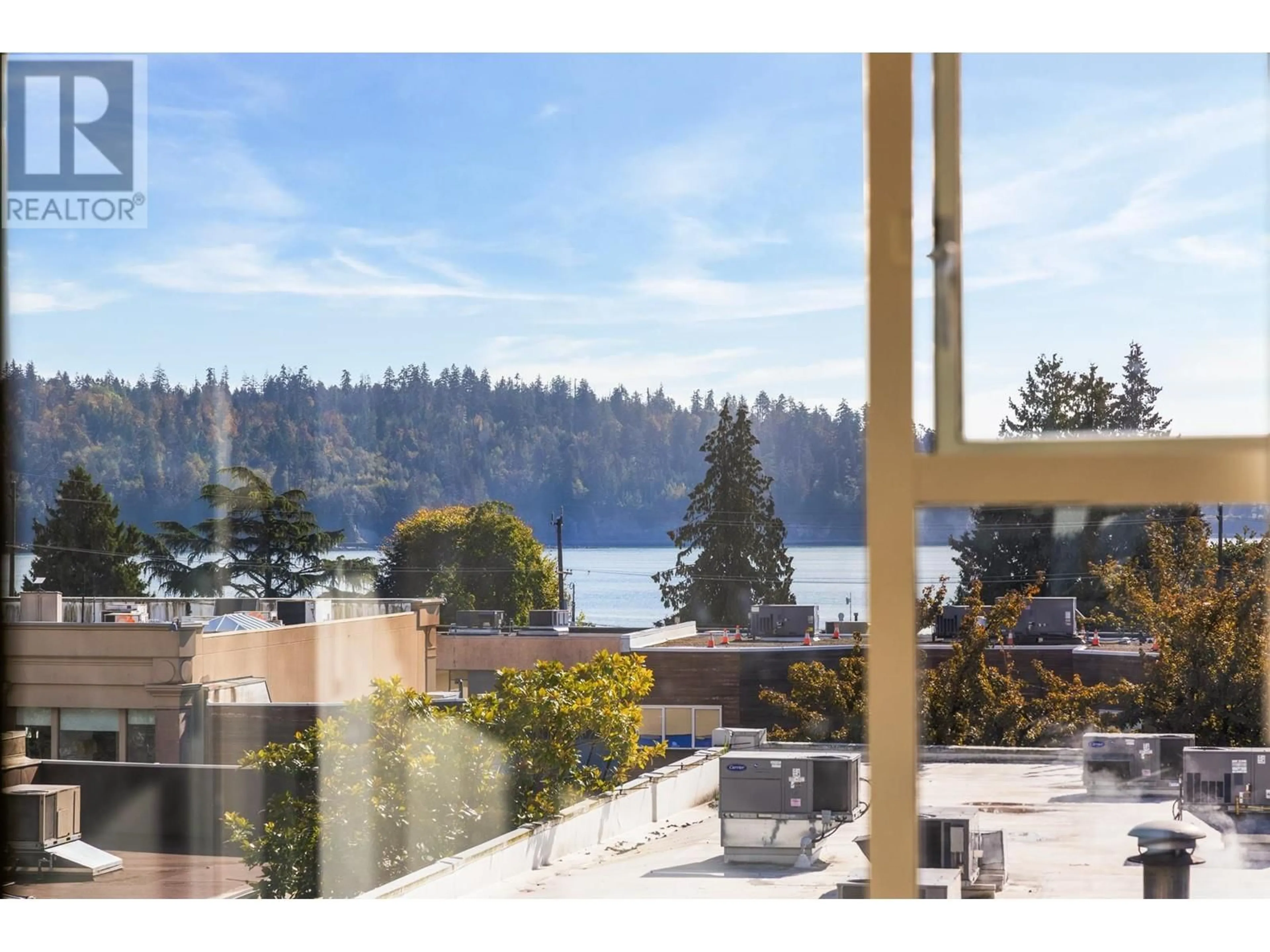 A pic from exterior of the house or condo, the view of lake or river for 201 588 16TH STREET, West Vancouver British Columbia V7V3R7