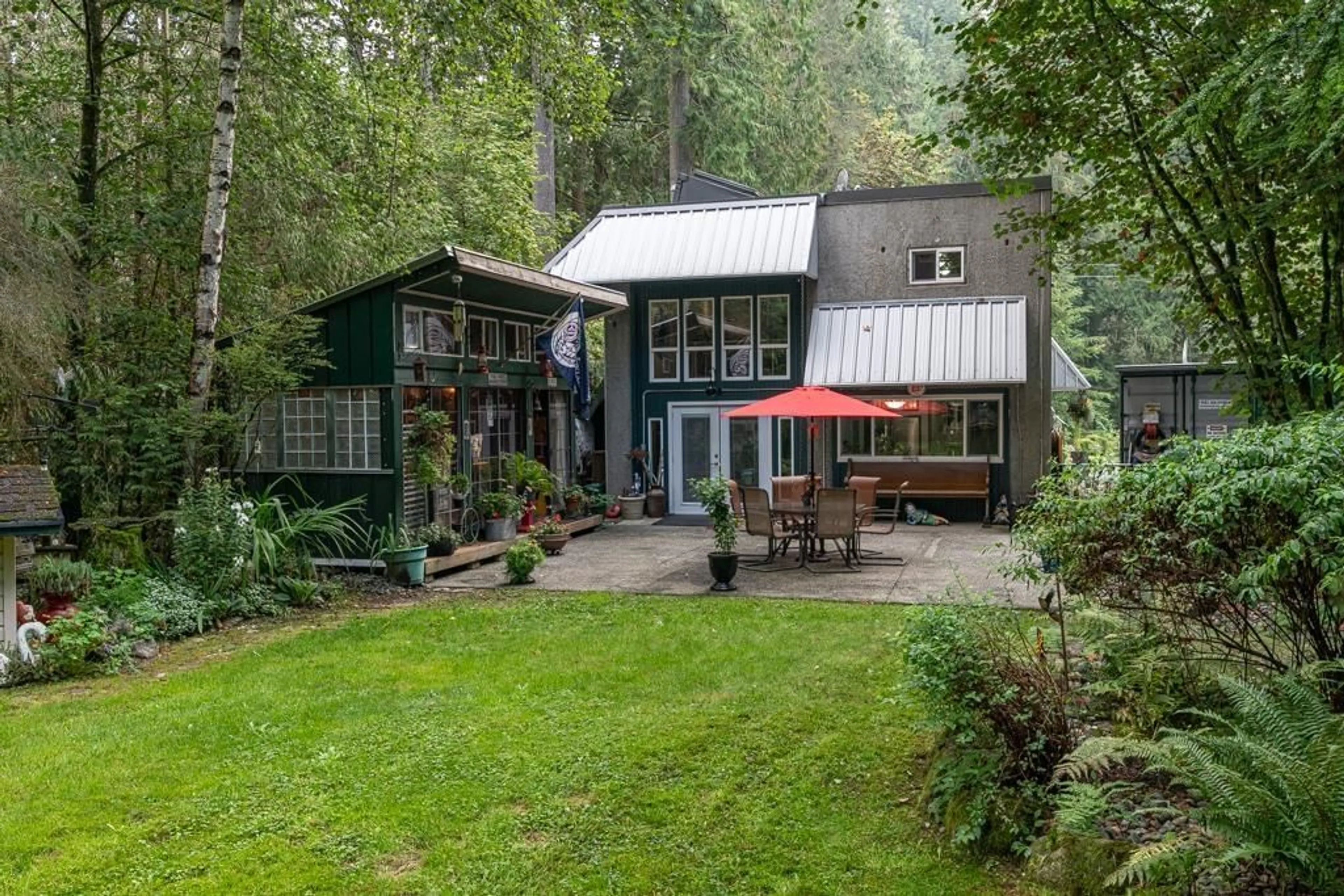 Patio, cottage for 30573 KEYSTONE AVENUE, Mission British Columbia V4S1G6