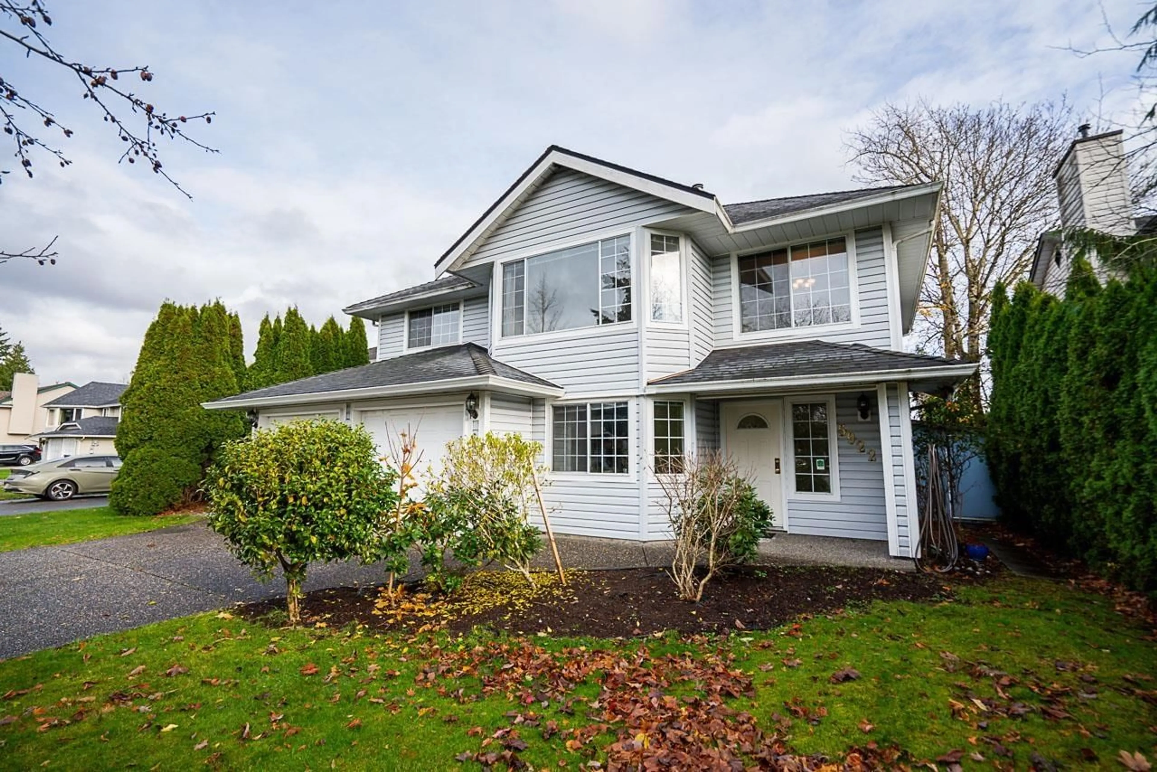 Frontside or backside of a home, cottage for 5922 186A STREET, Surrey British Columbia V3S7Z9