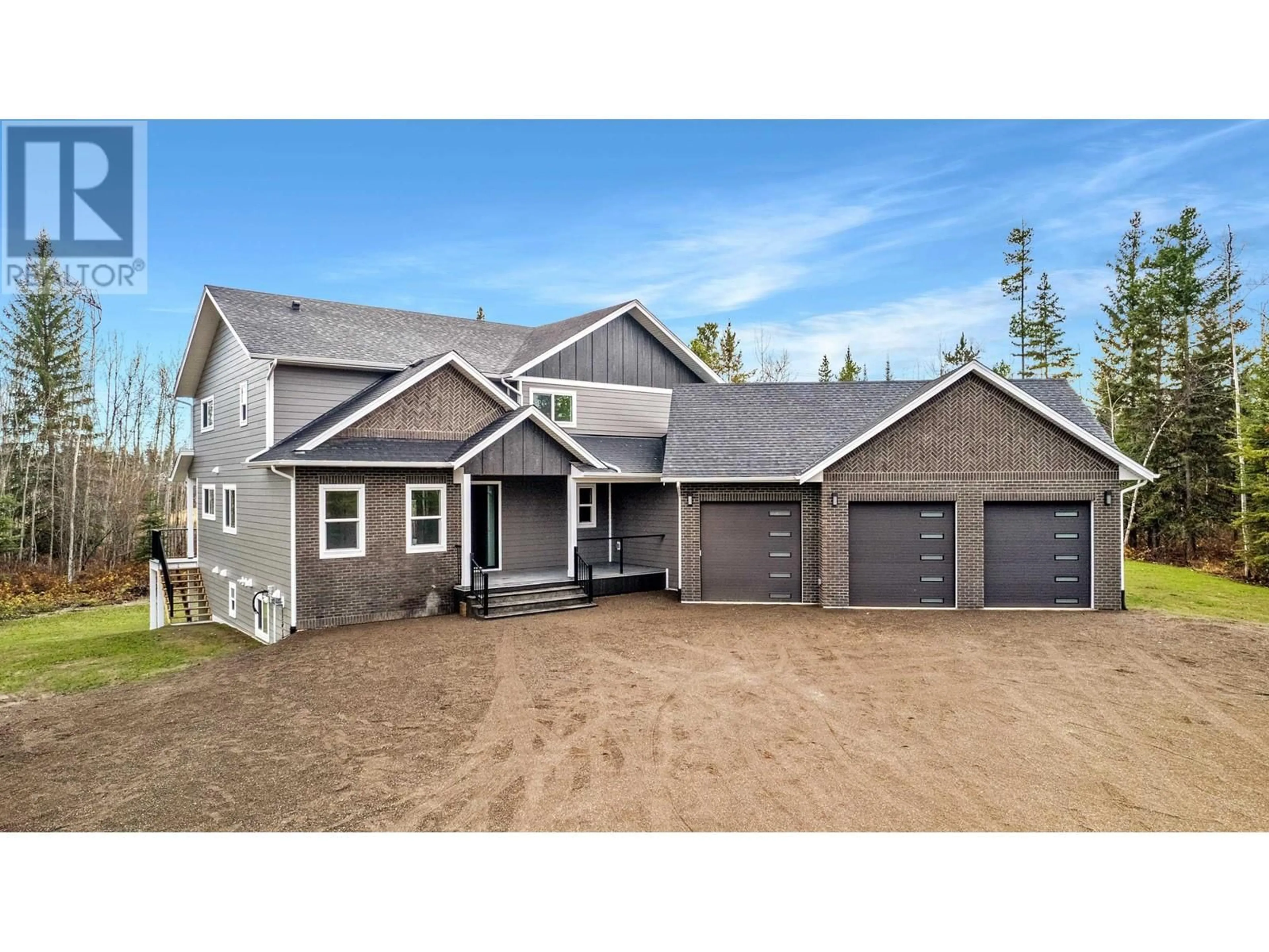 Frontside or backside of a home, cottage for 2025 BOWRON ROAD, Prince George British Columbia V2N6E2