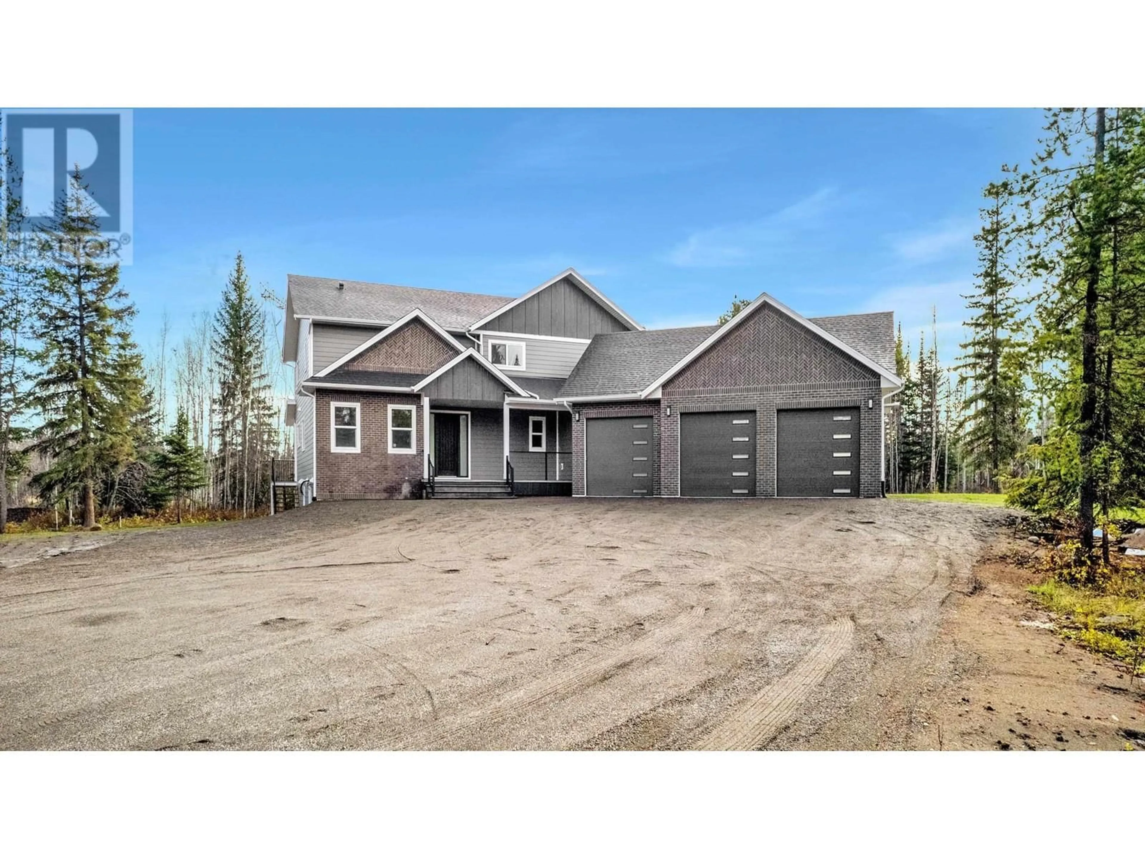 Frontside or backside of a home, cottage for 2025 BOWRON ROAD, Prince George British Columbia V2N6E2