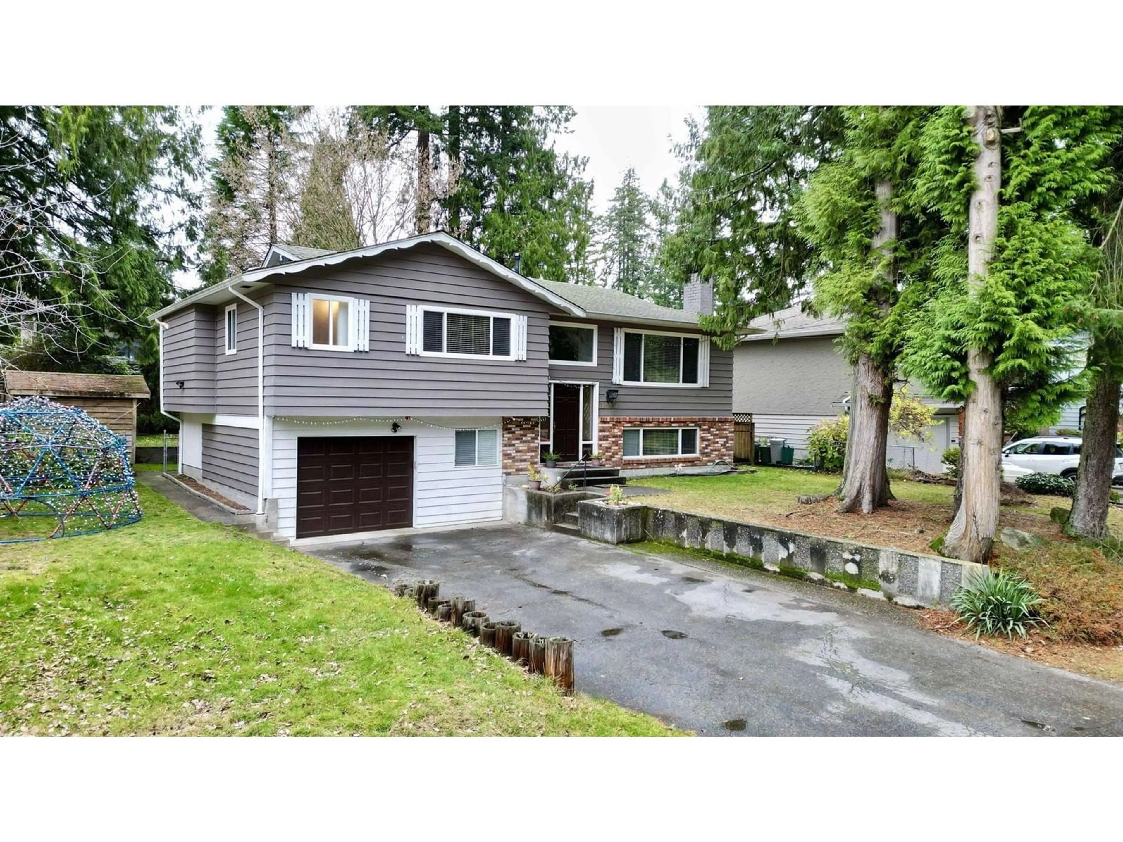 Frontside or backside of a home, cottage for 11635 64 AVENUE, Delta British Columbia V4E1C7