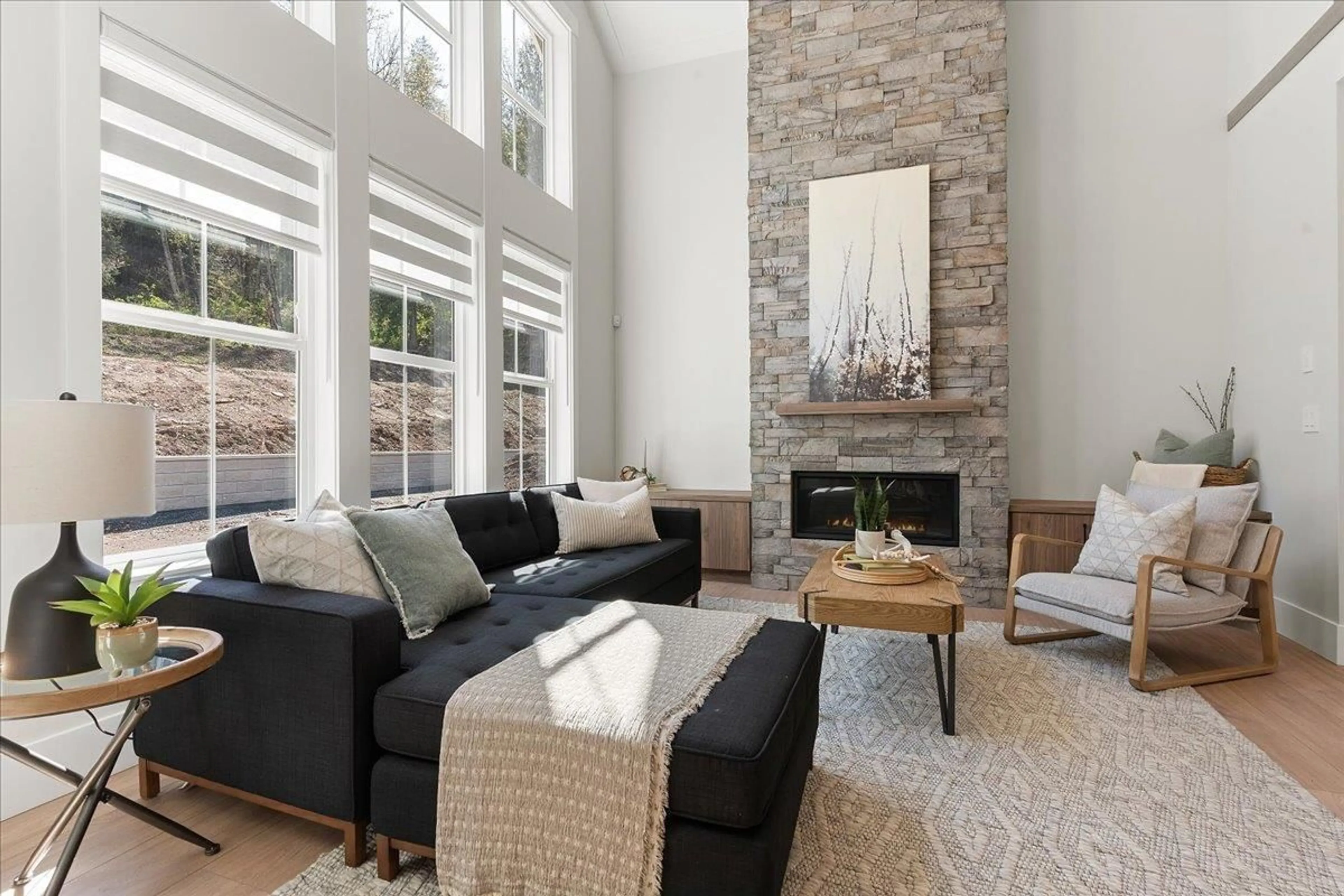 Living room with furniture, unknown for 43368 BLUE GROUSE LANE, Lindell Beach British Columbia V2R0X8