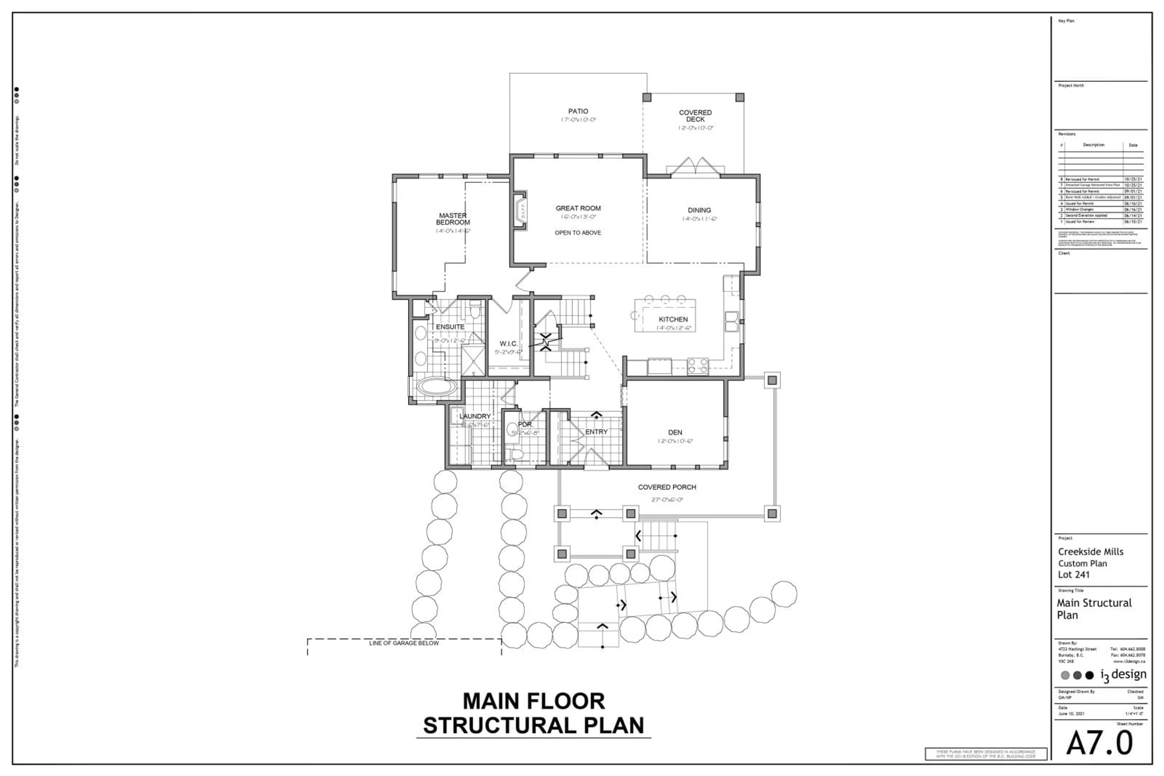 Floor plan for 43352 BLUE GROUSE LANE, Lindell Beach British Columbia V2R0X8