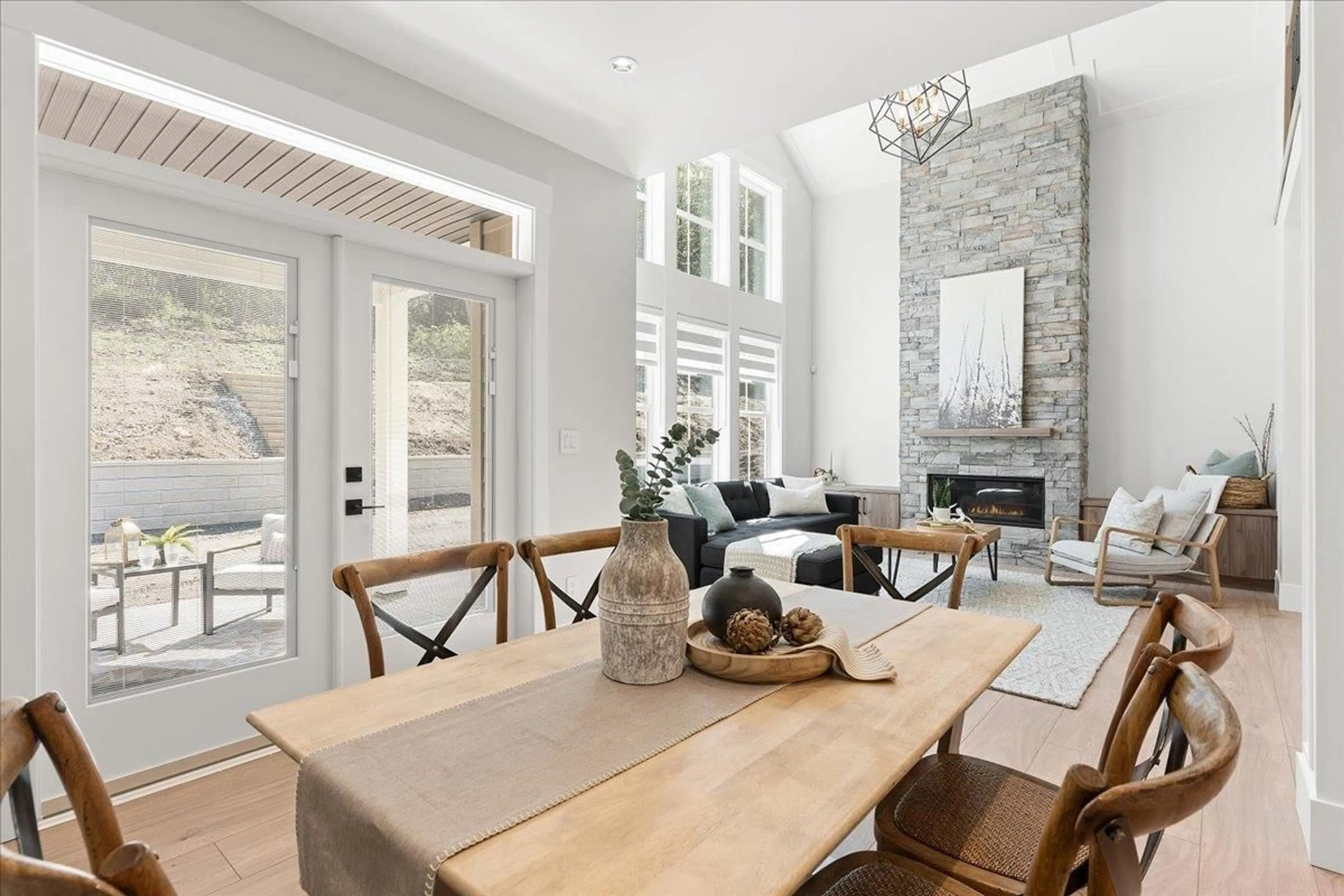 Dining room, unknown for 43360 BLUE GROUSE LANE, Lindell Beach British Columbia V2R0X8