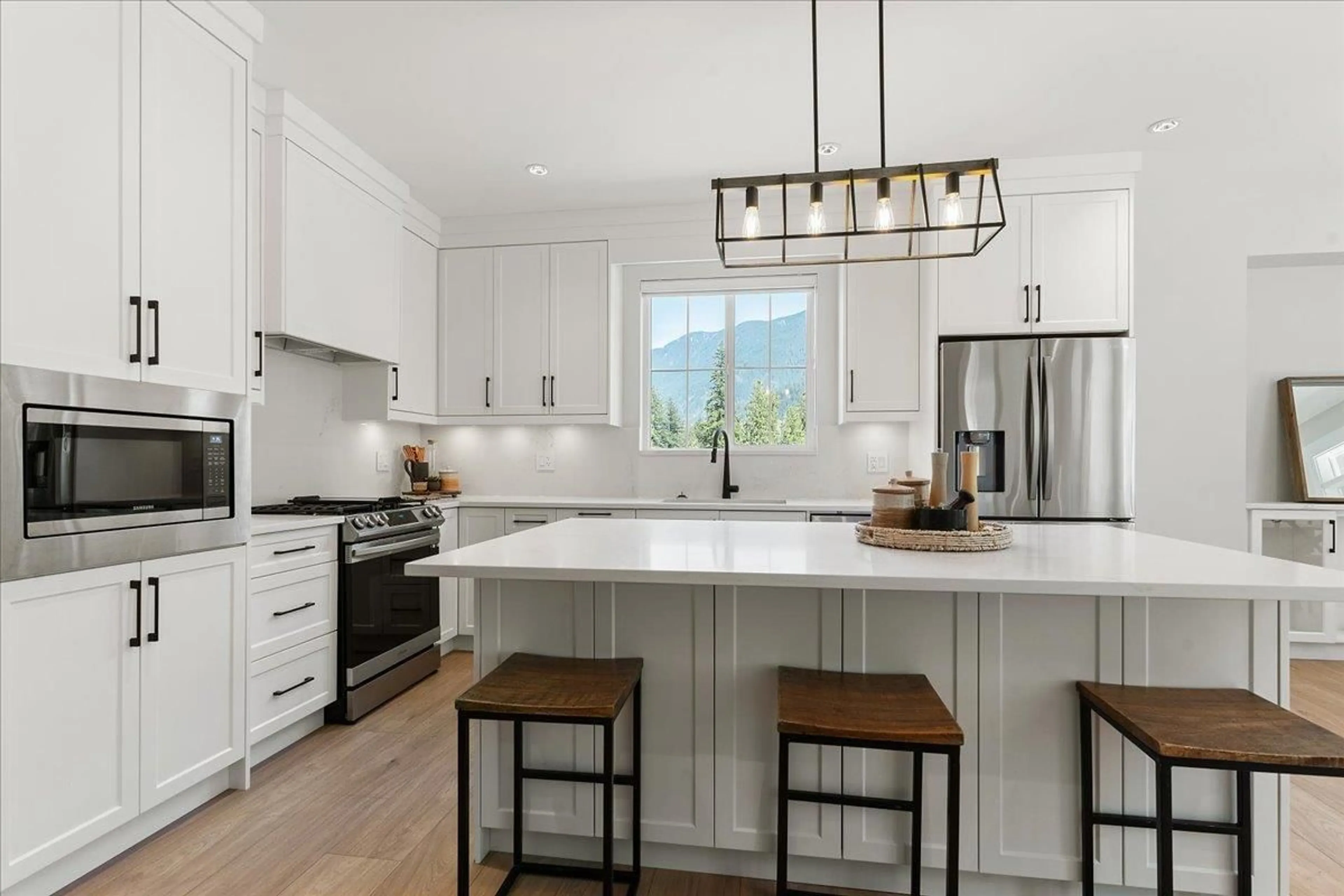 Open concept kitchen, unknown for 43360 BLUE GROUSE LANE, Lindell Beach British Columbia V2R0X8