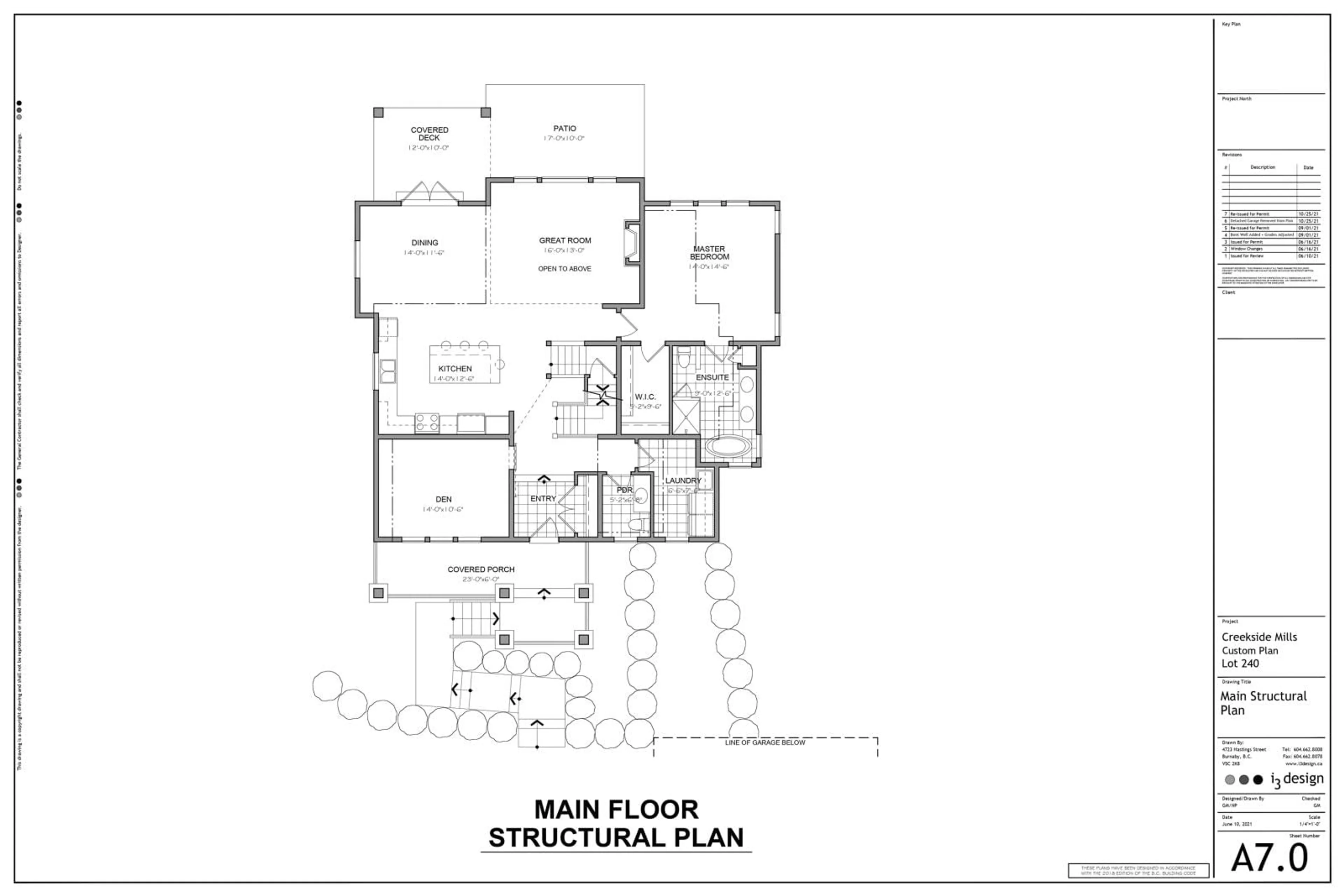 Floor plan for 43360 BLUE GROUSE LANE, Lindell Beach British Columbia V2R0X8