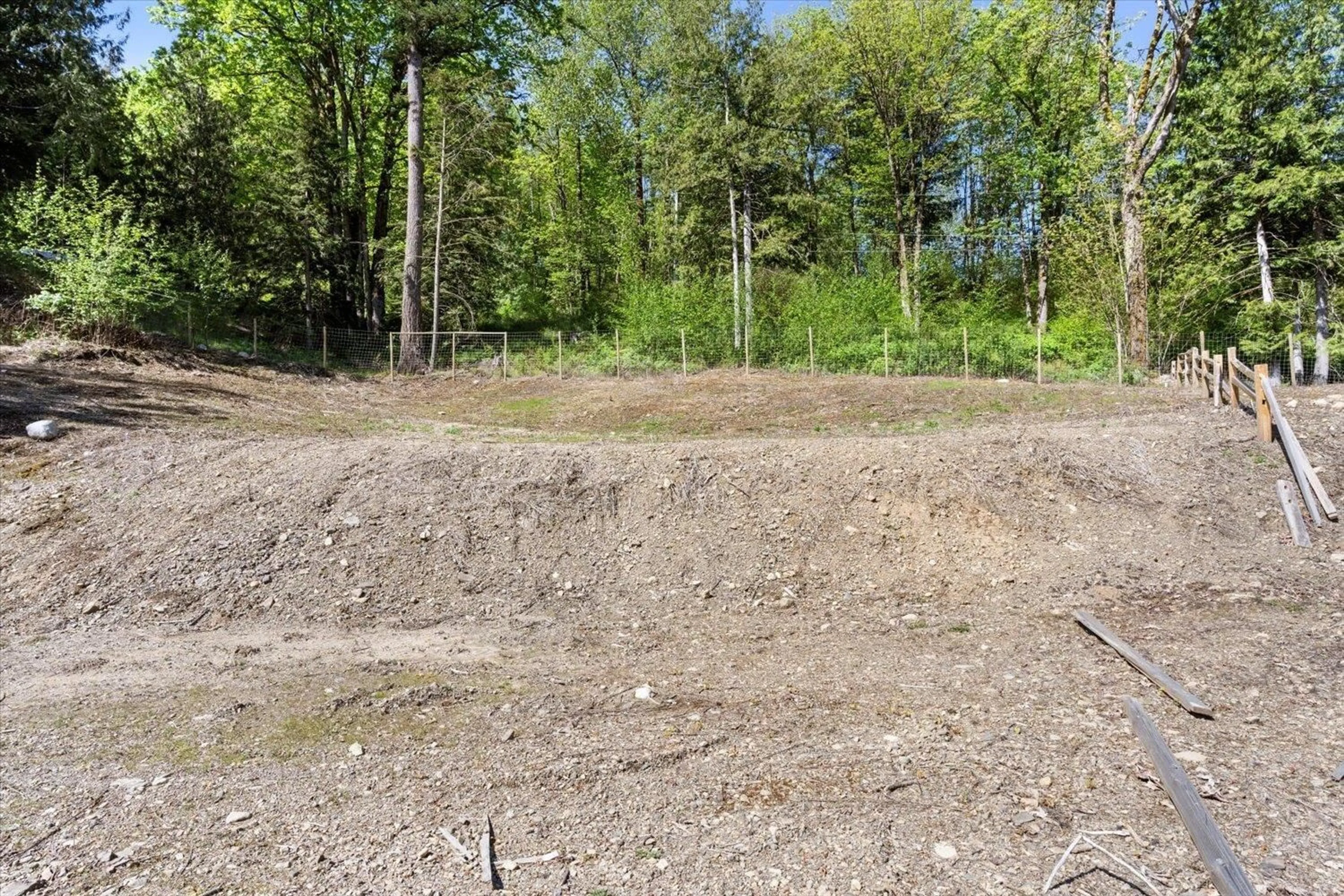 A pic from outside/outdoor area/front of a property/back of a property/a pic from drone, forest/trees view for 43360 BLUE GROUSE LANE, Lindell Beach British Columbia V2R0X8