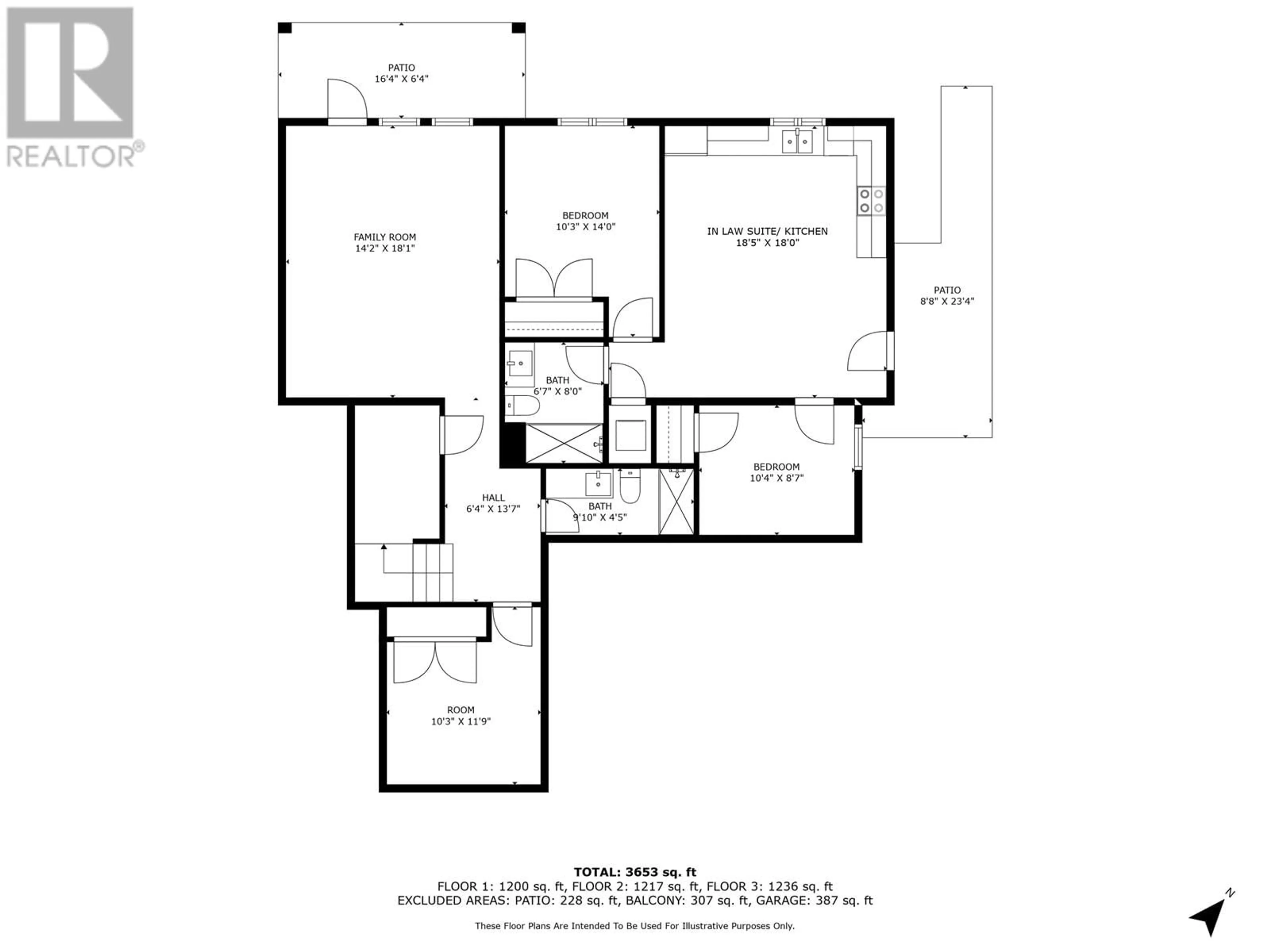 Floor plan for 39 3385 MAMQUAM ROAD, Squamish British Columbia V8B0E3