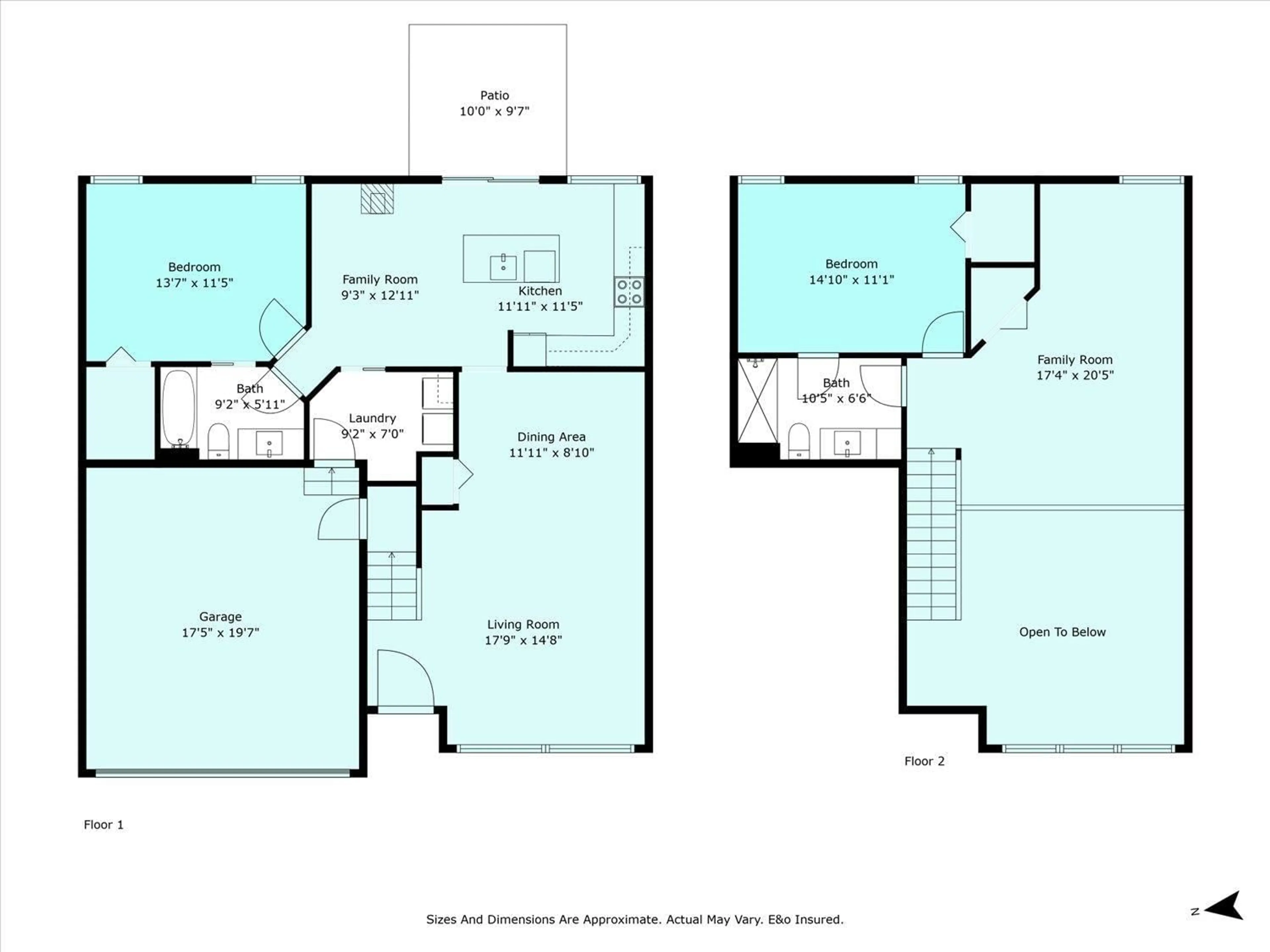 Floor plan for 20 45175 WELLS ROAD, Chilliwack British Columbia V2R3K7