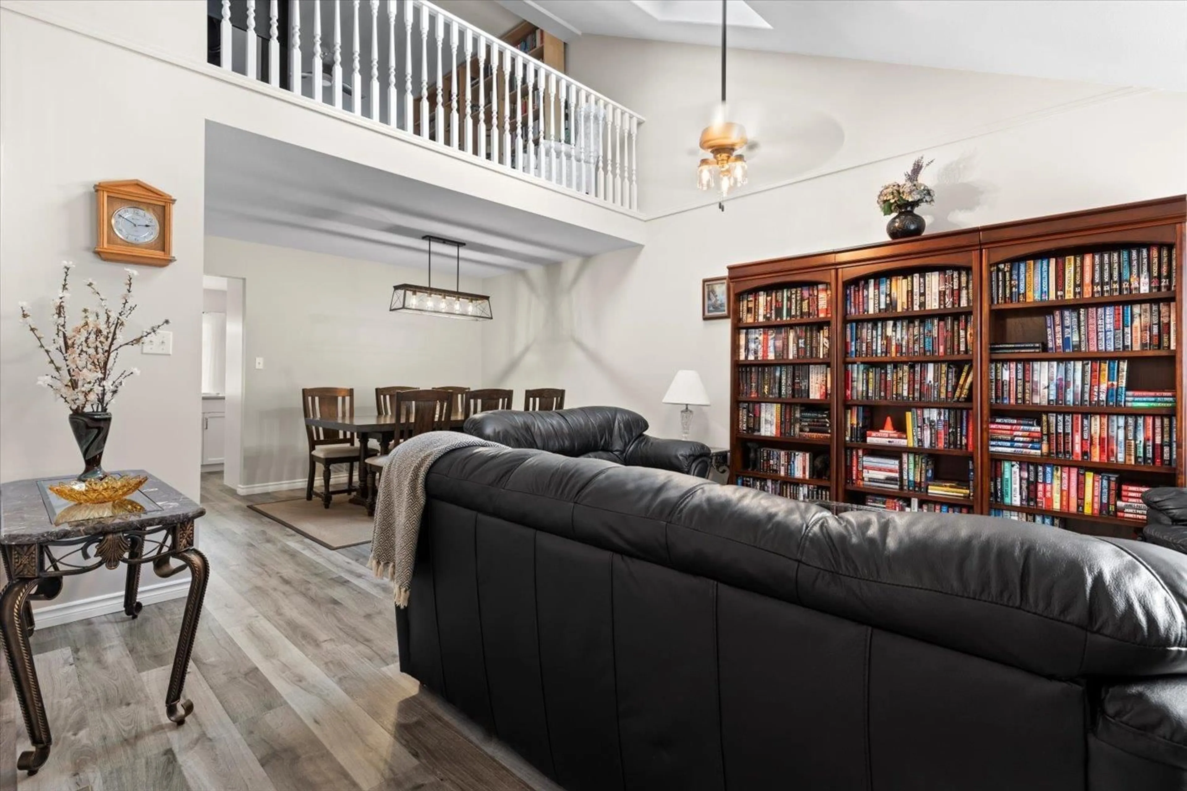 Living room, wood floors for 20 45175 WELLS ROAD, Chilliwack British Columbia V2R3K7