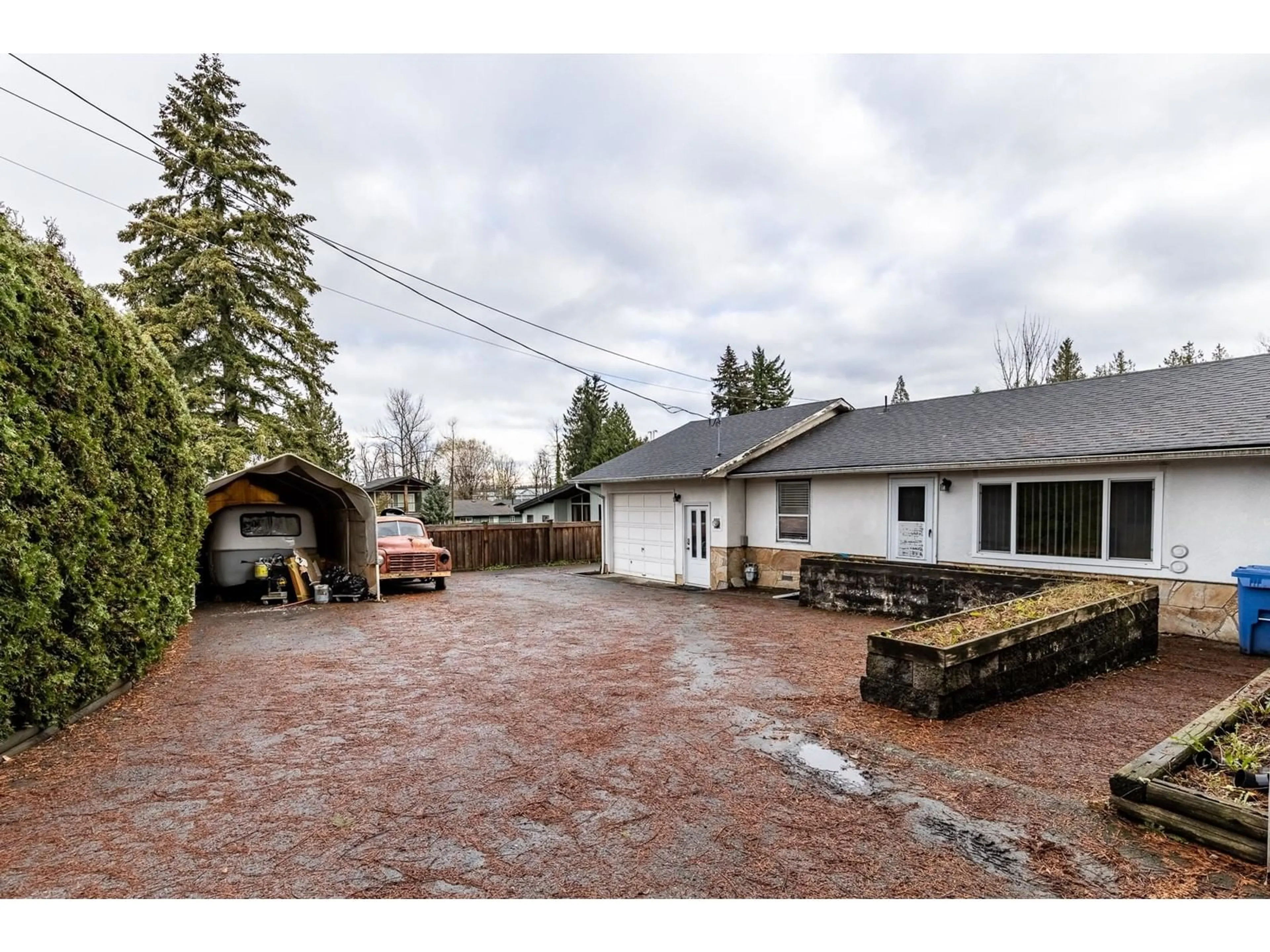 Frontside or backside of a home, cottage for 3132 BRADNER ROAD, Abbotsford British Columbia V4X1K2